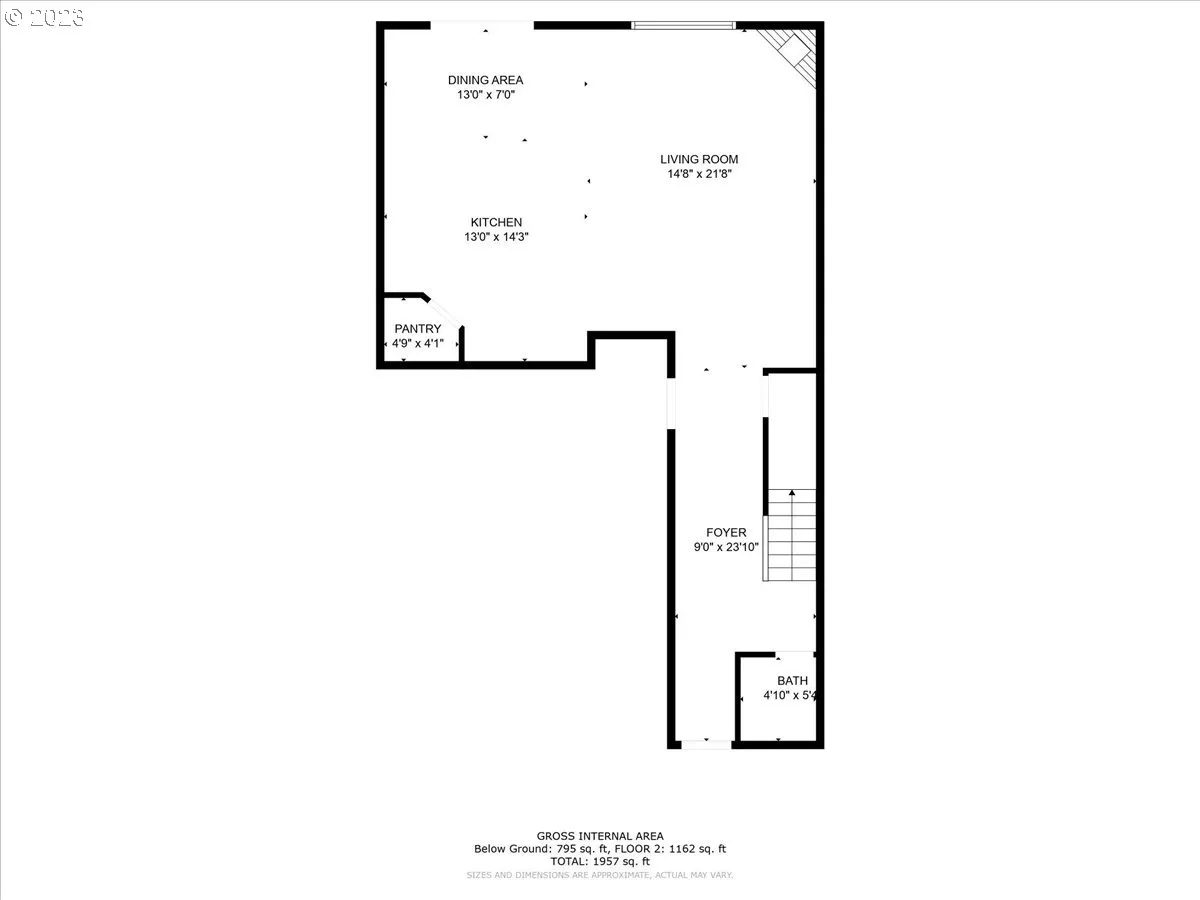 Floor Plan-# 3