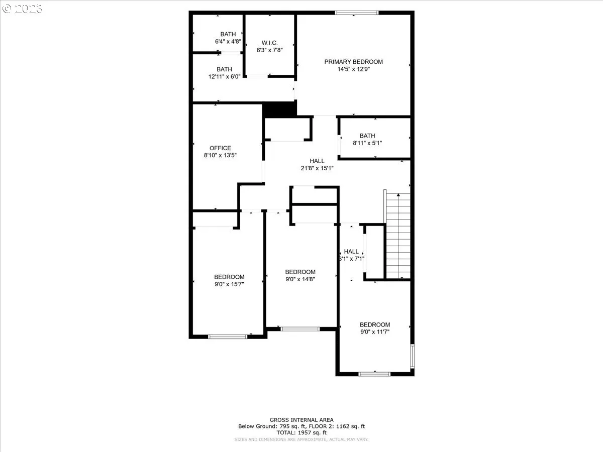 Floor Plan-# 2