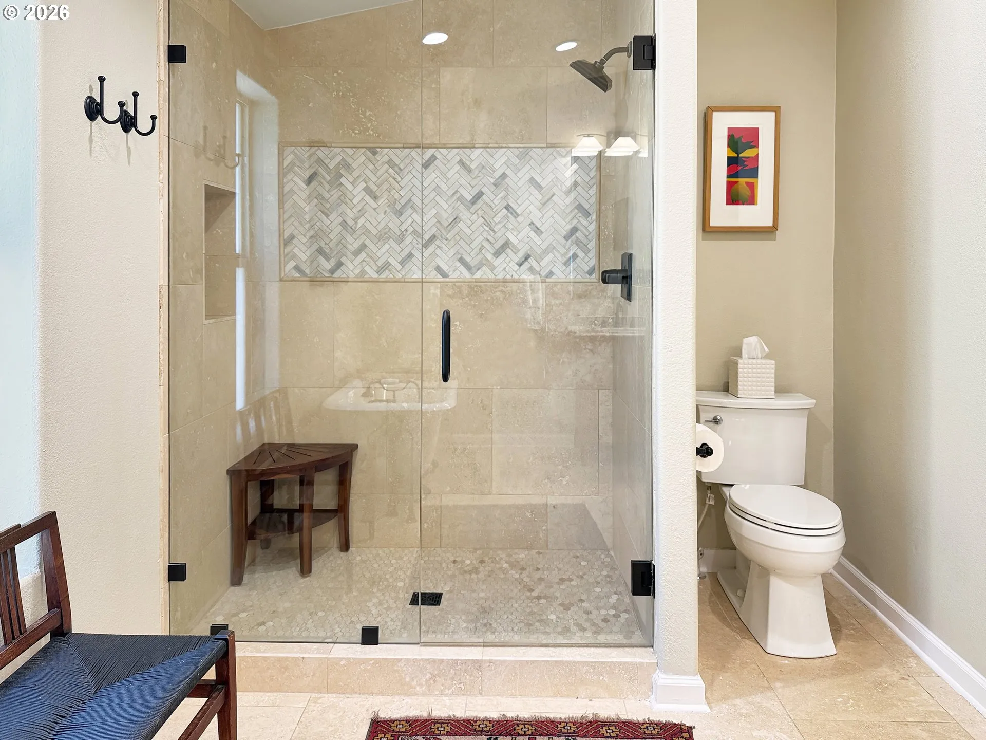 Bedroom-Full Bathroom