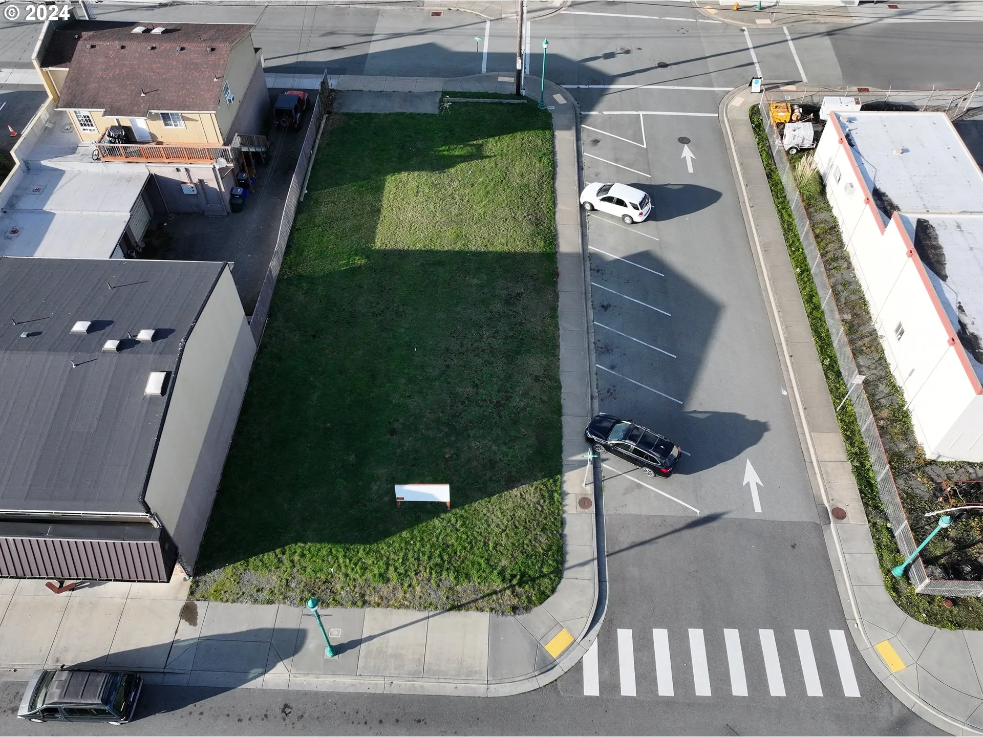 Buildable Area-Flat