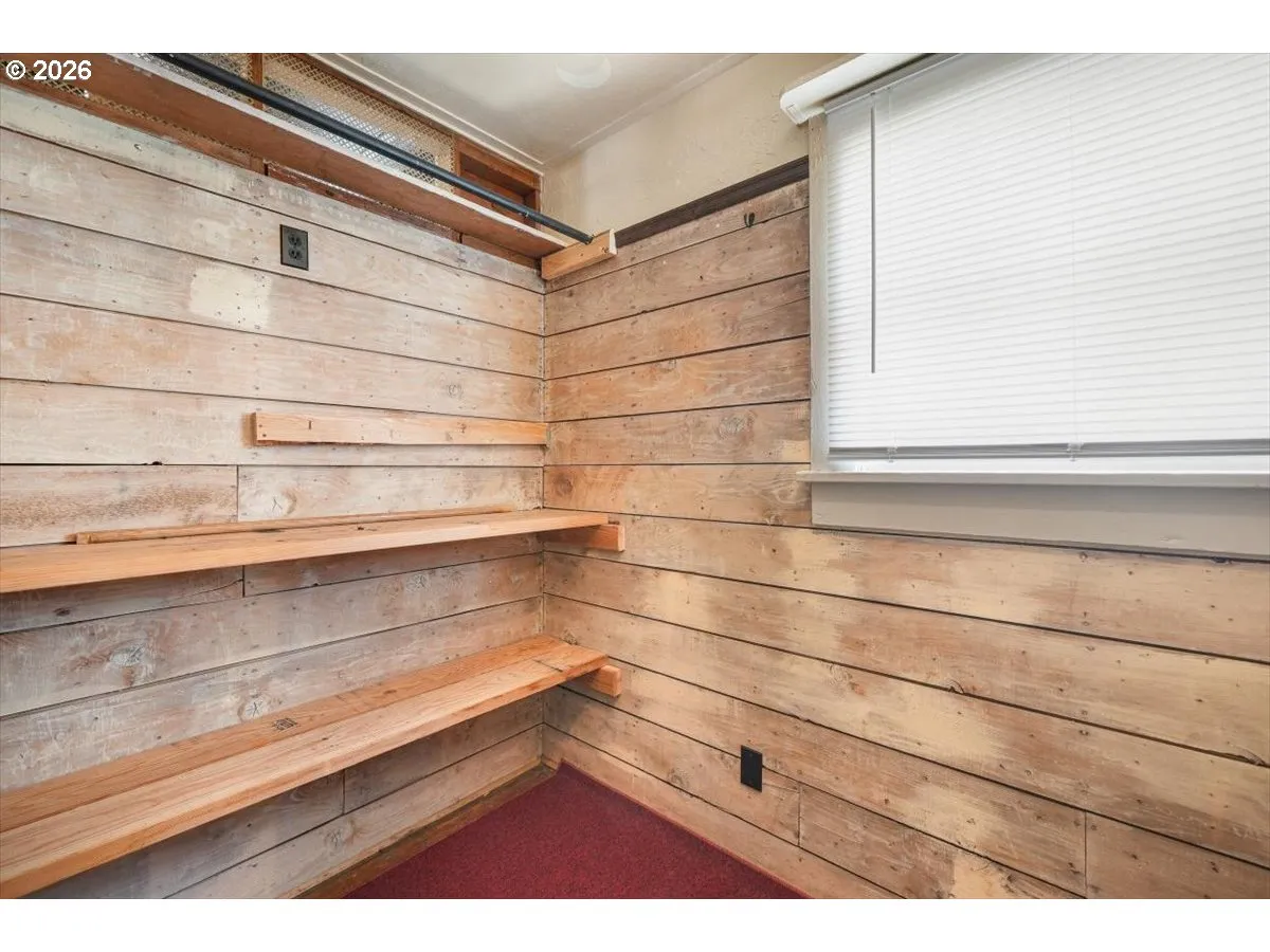 Owner's Suite Bedroom-Walk-In Closet