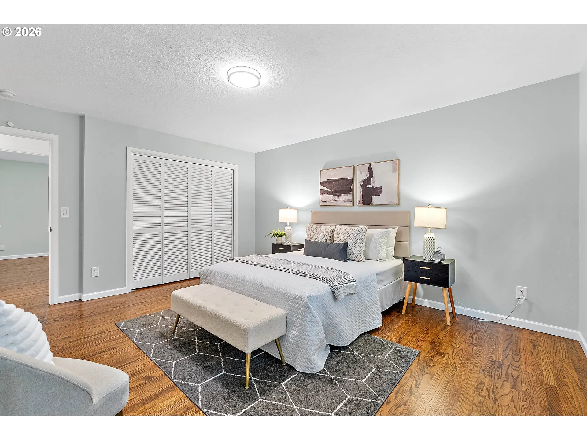 Bedroom, Primary