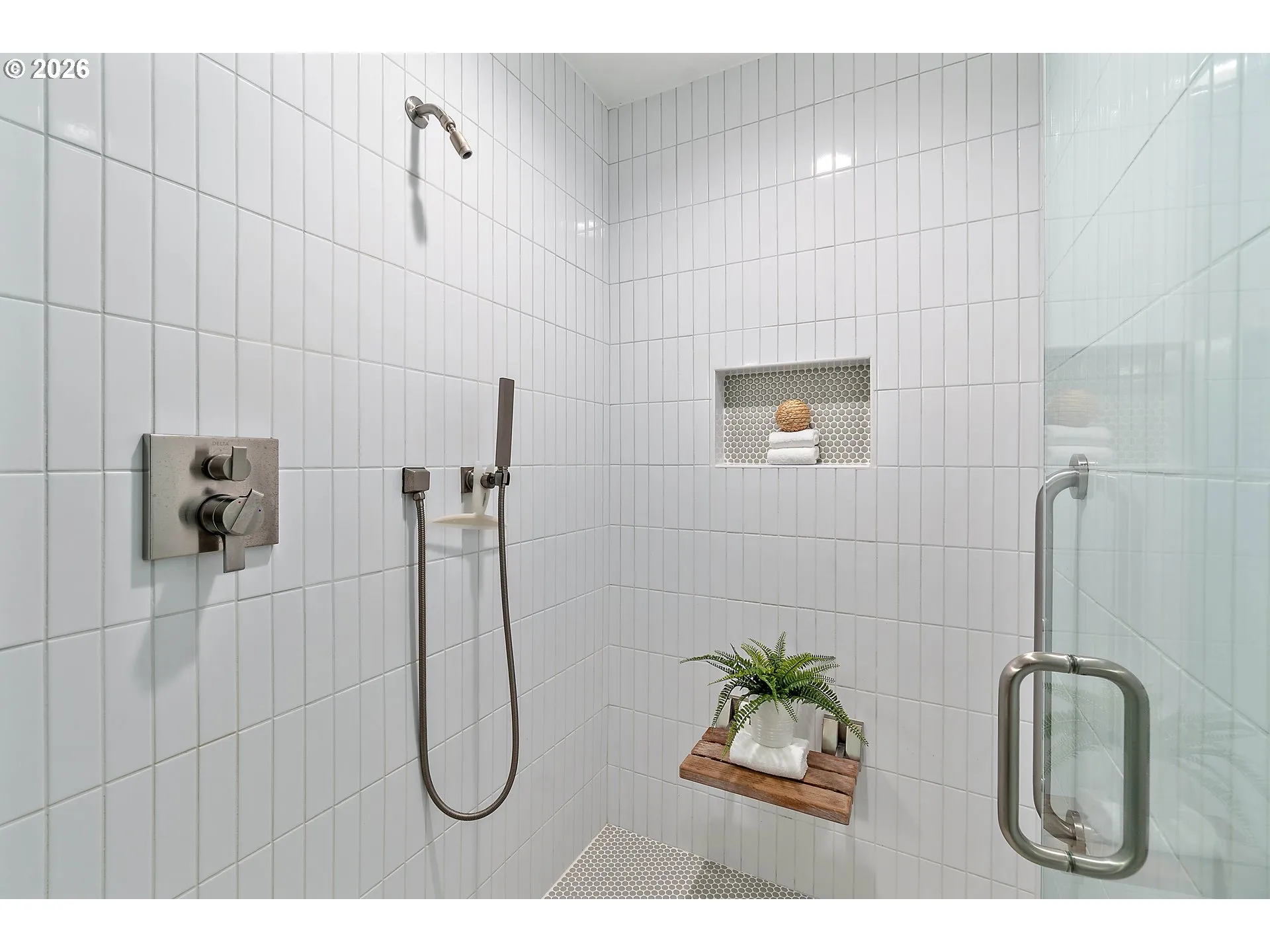 Bathroom, Attached