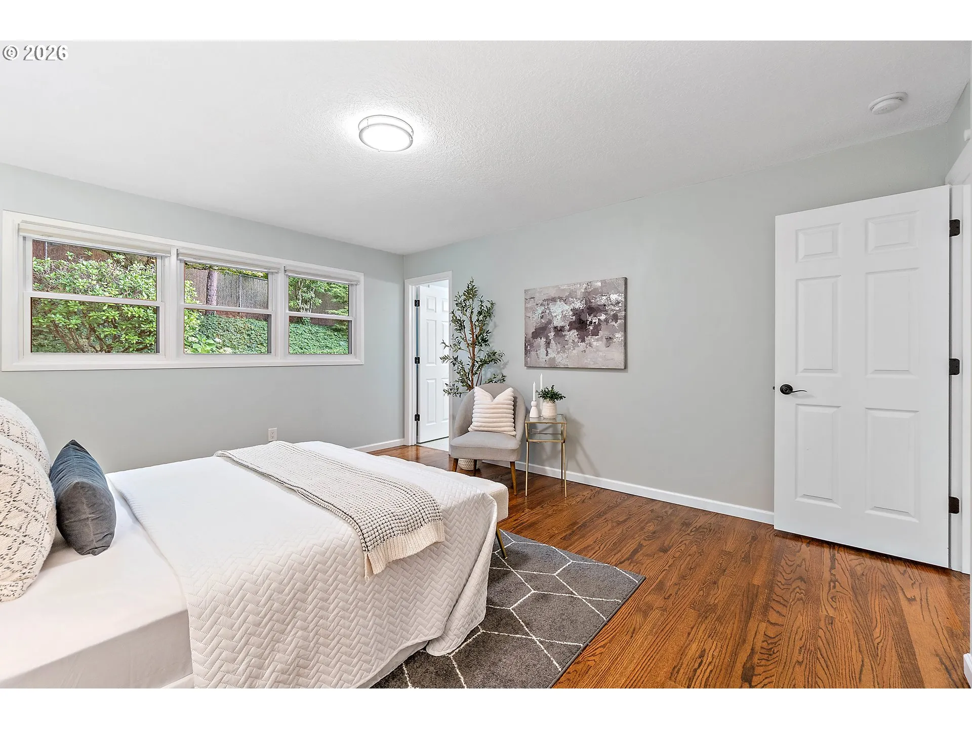 Bedroom, Primary