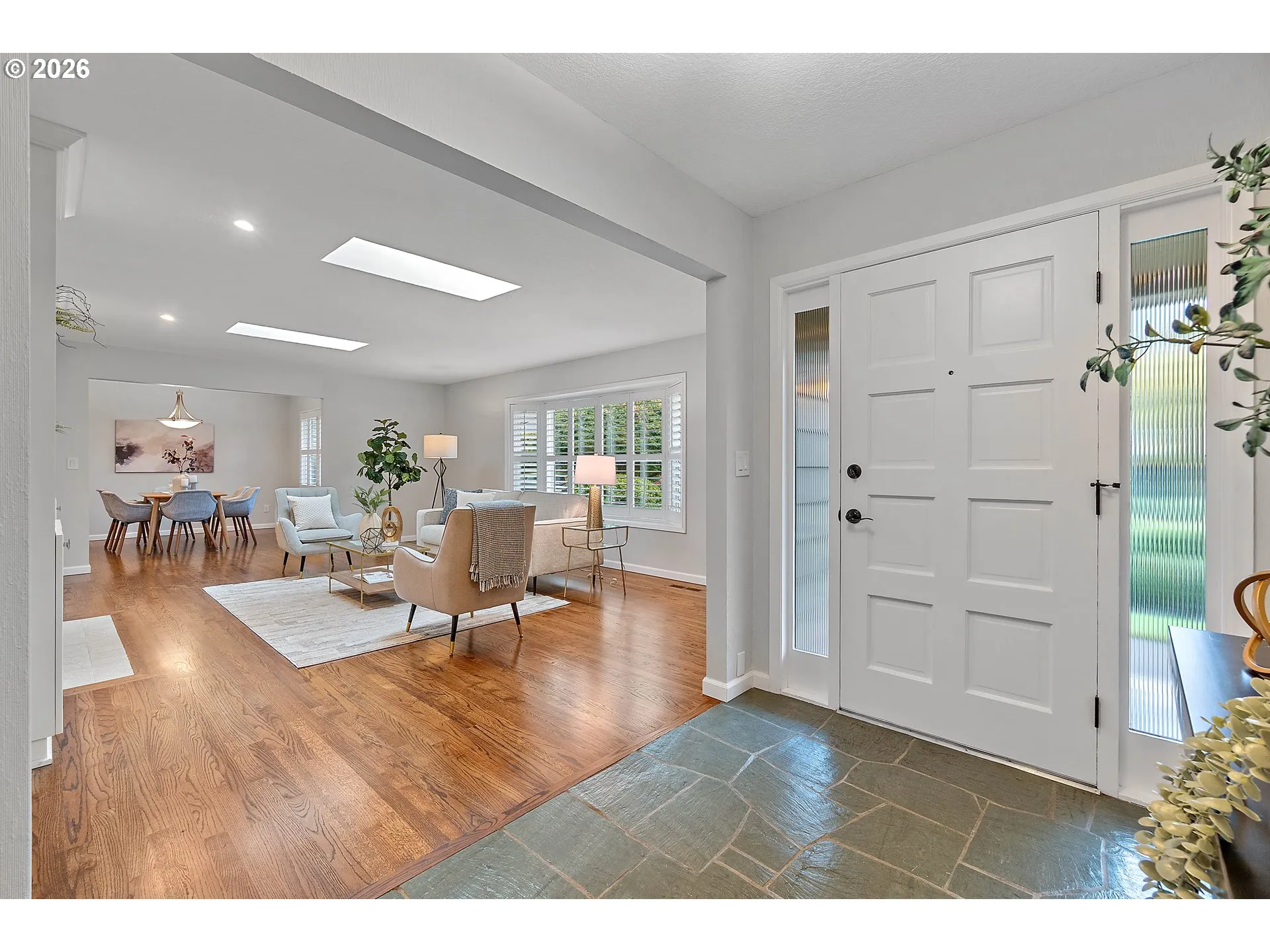 Entrance/Foyer