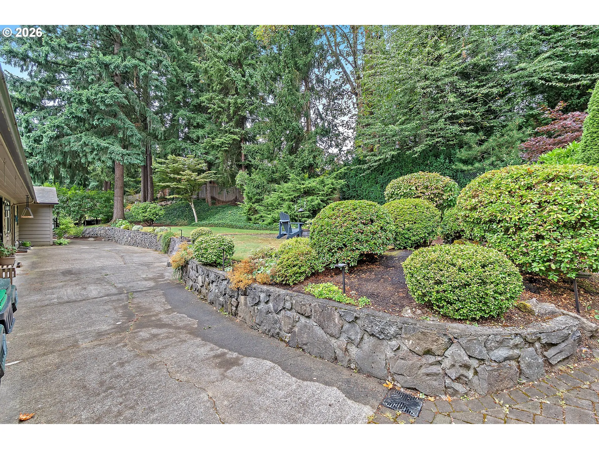 Patio-Backyard