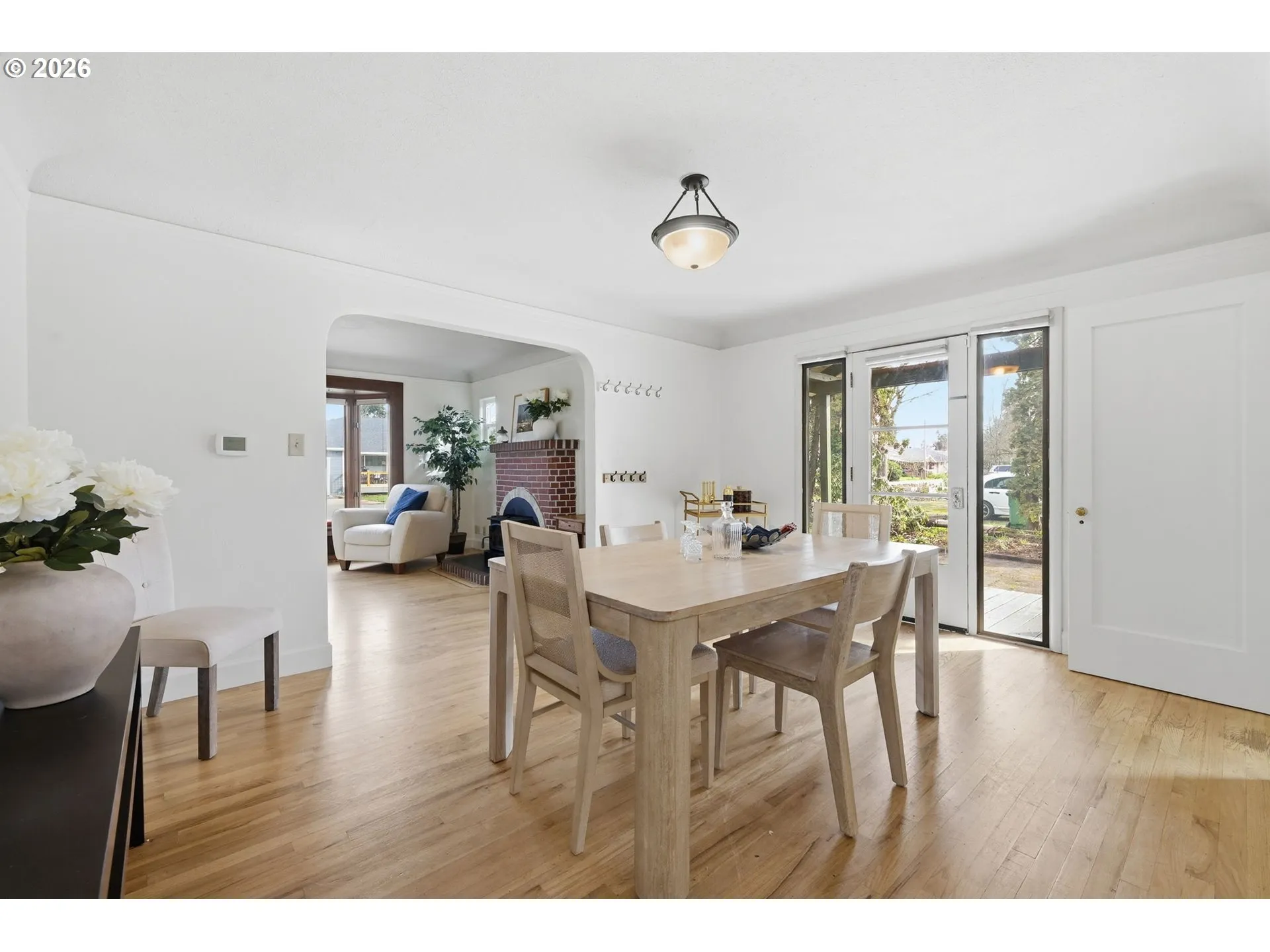 Living Room/Dining Room