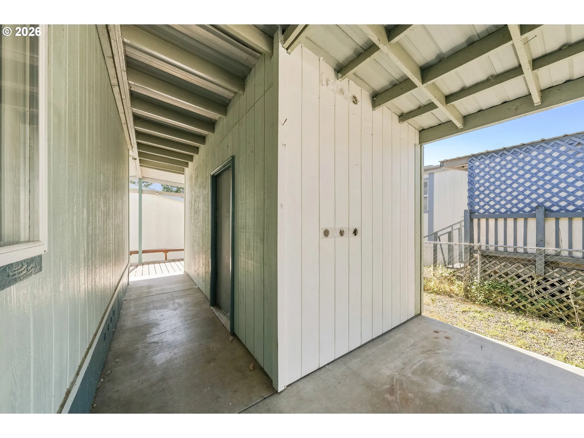 Shed