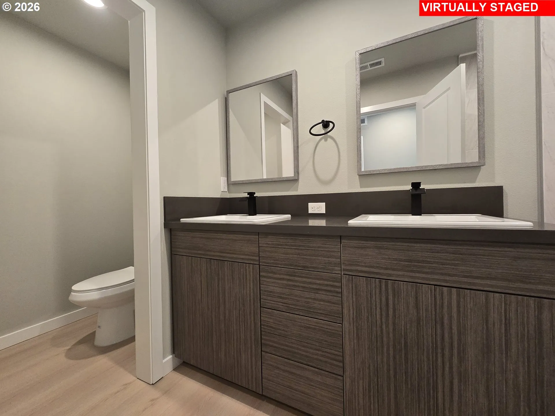 Attached Bathroom #1