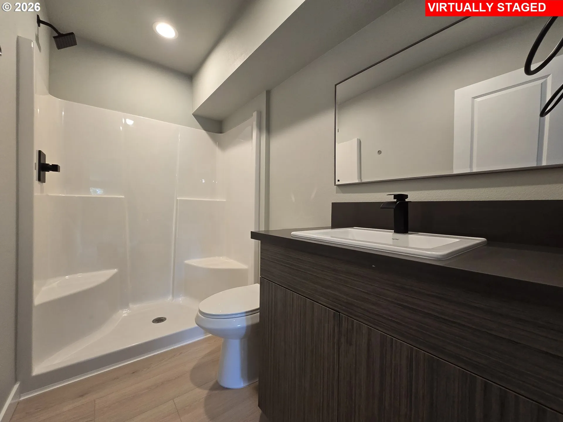 Attached Bathroom #2
