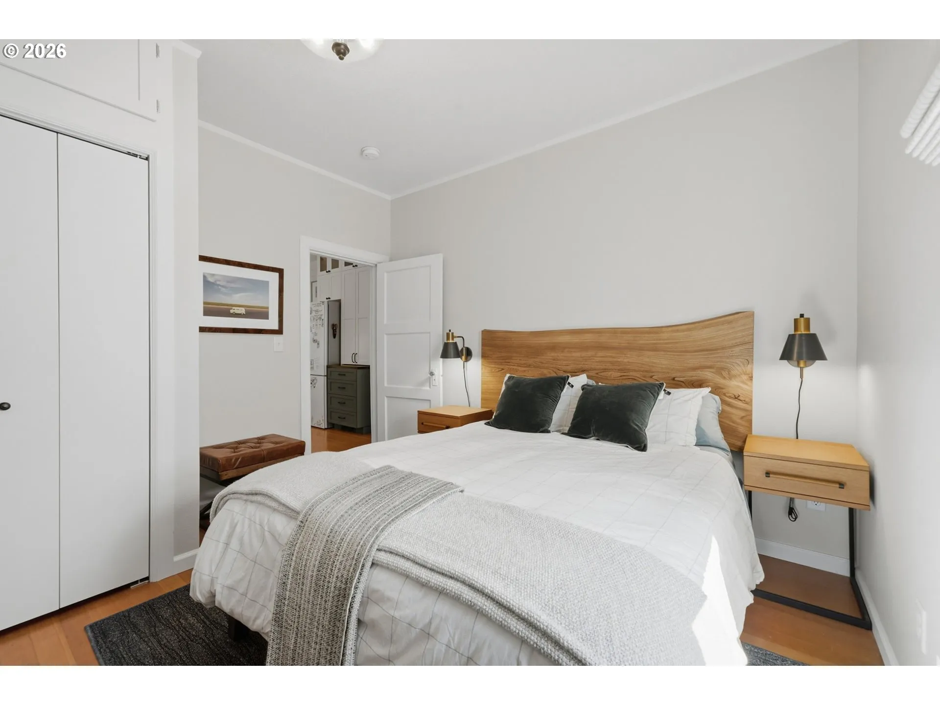 Bedroom, Primary