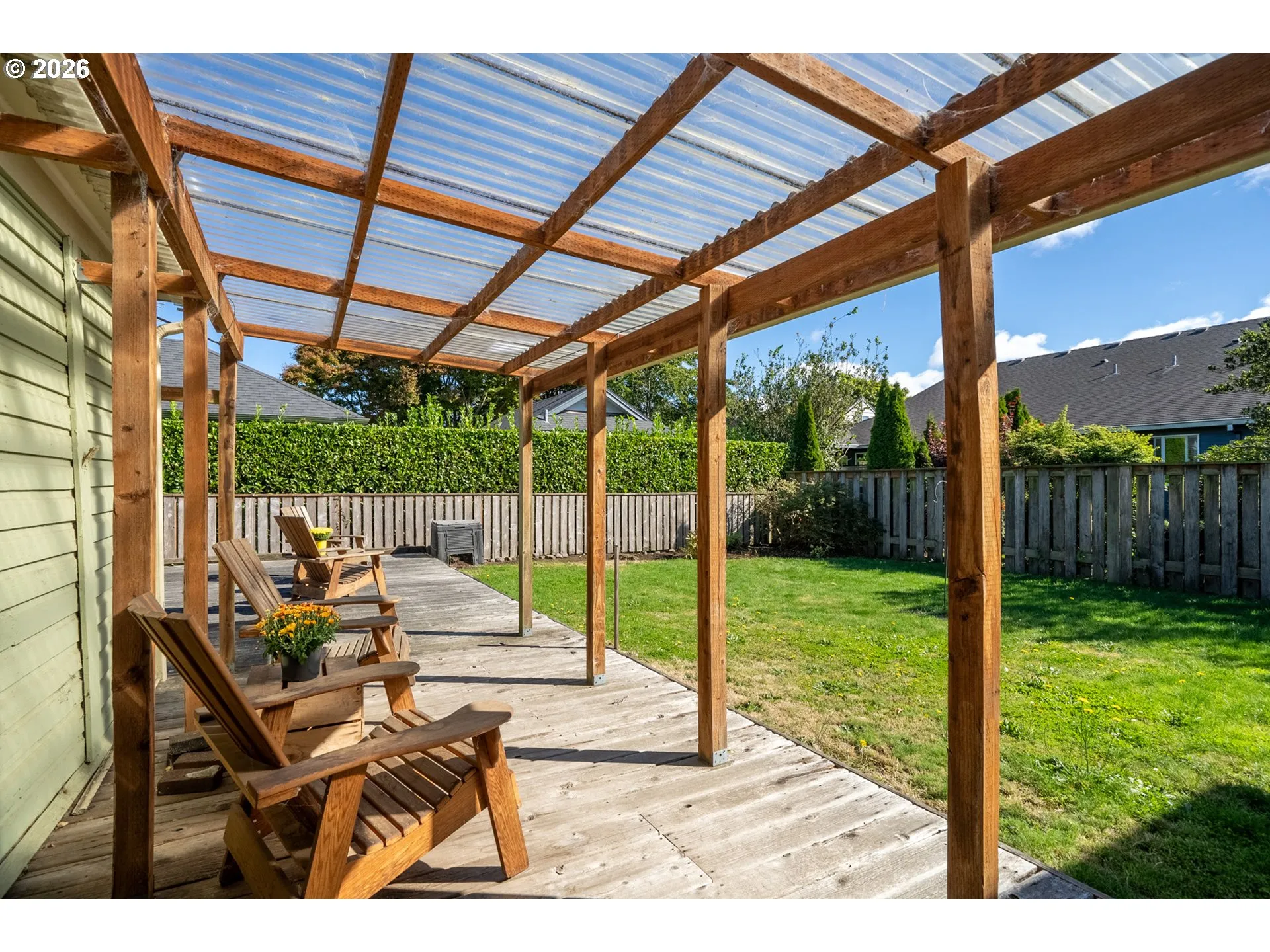 Deck