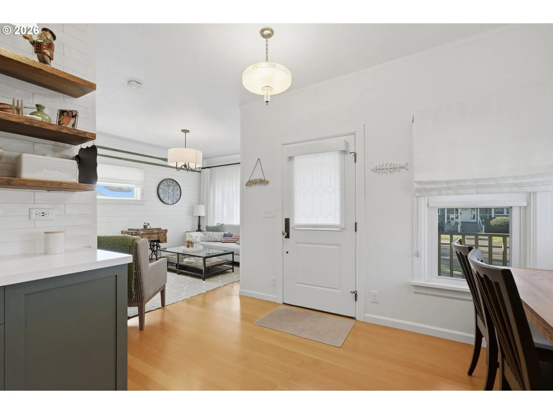 Entrance/Foyer
