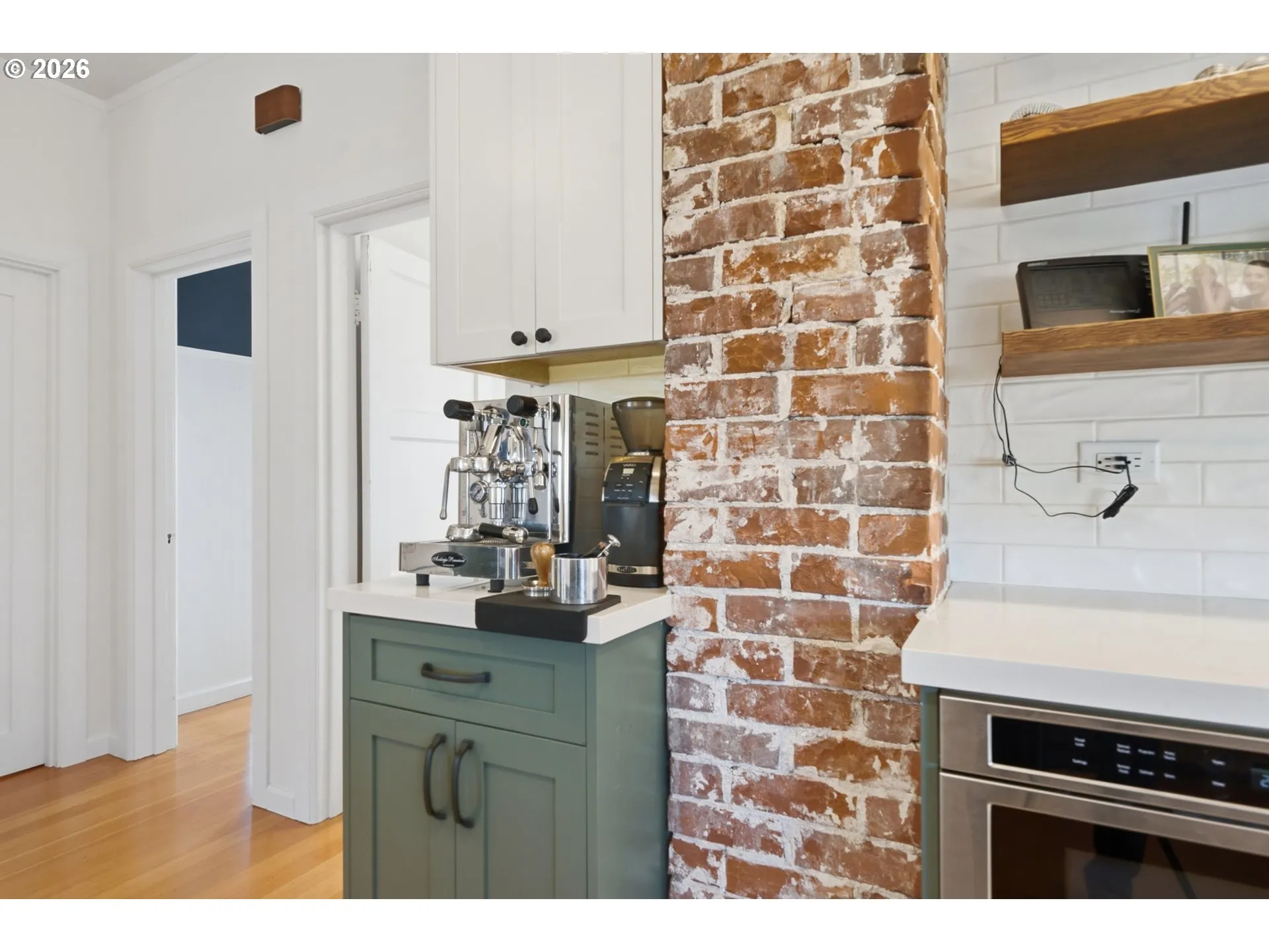 Built-In Cabinets