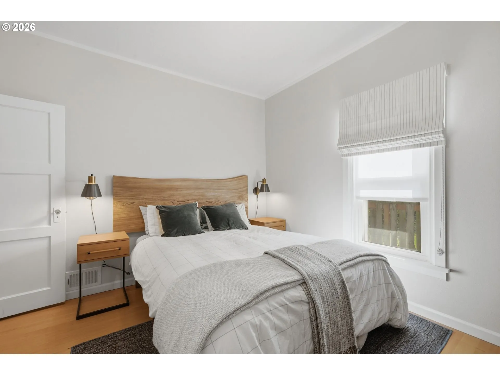 Bedroom, Primary