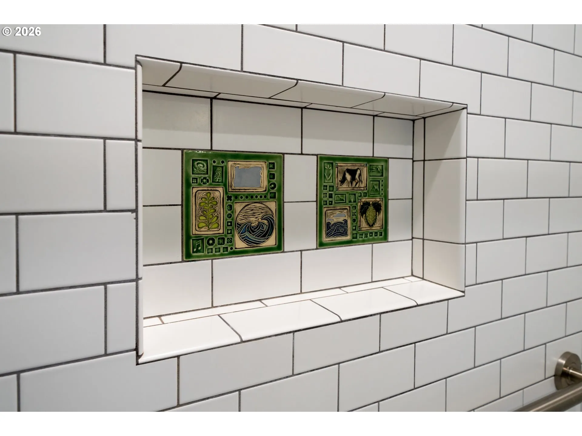 Bathroom-Walk in Shower