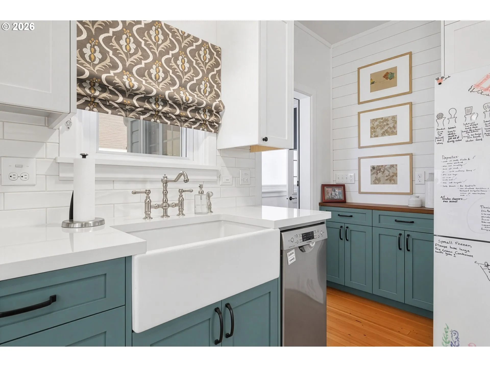 Built-In Cabinets