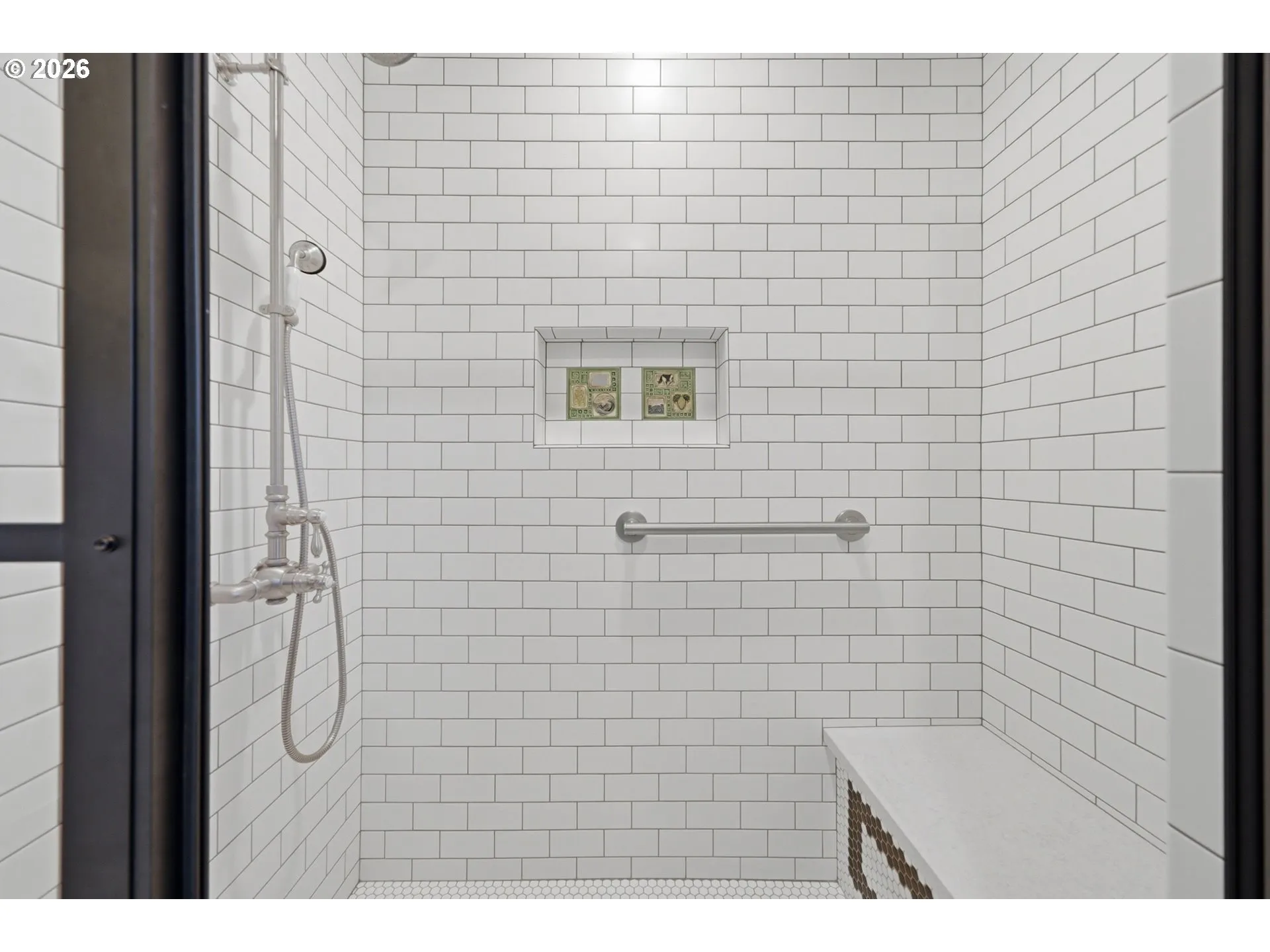 Bathroom-Walk in Shower