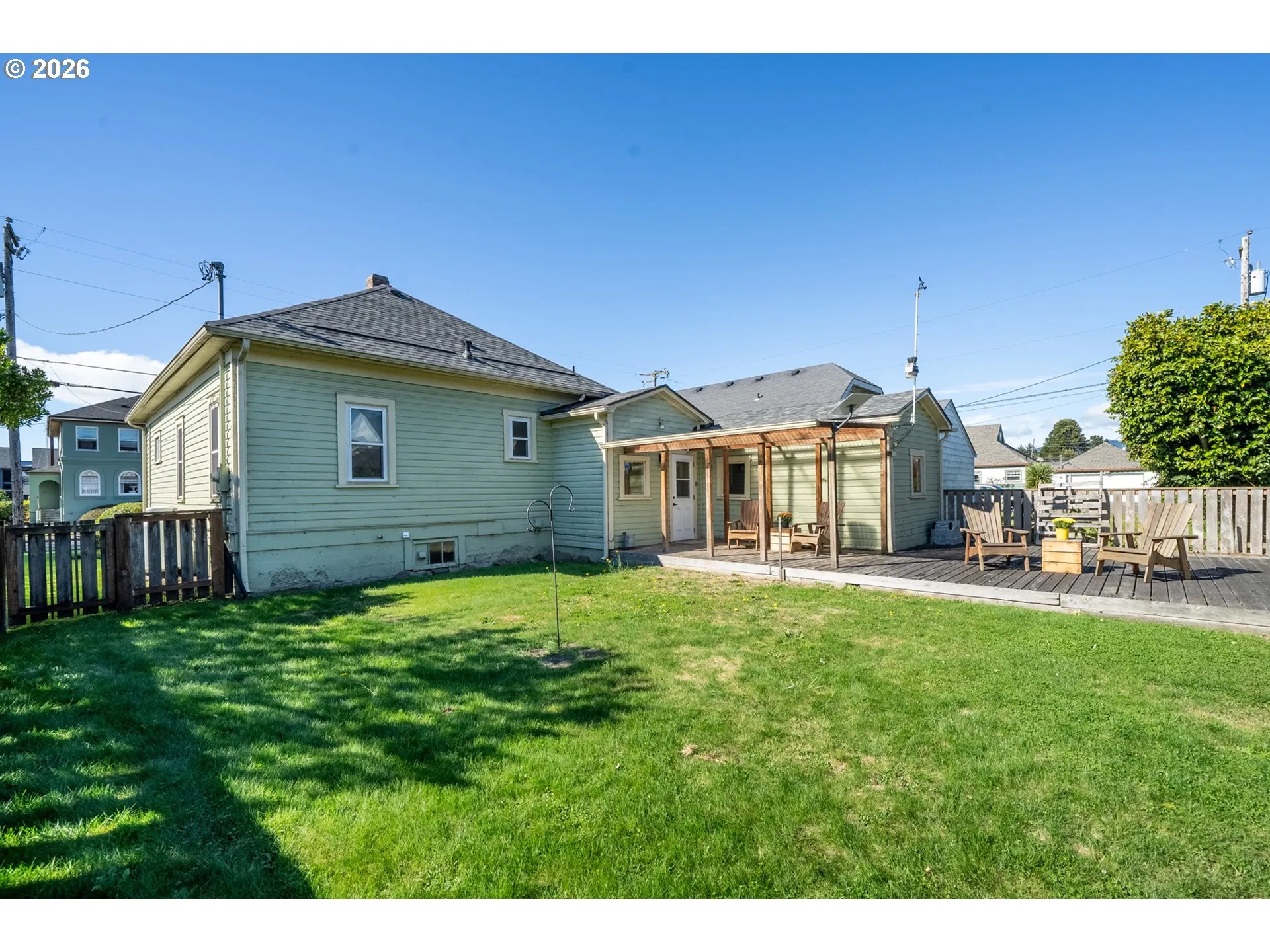 Backyard-Fenced