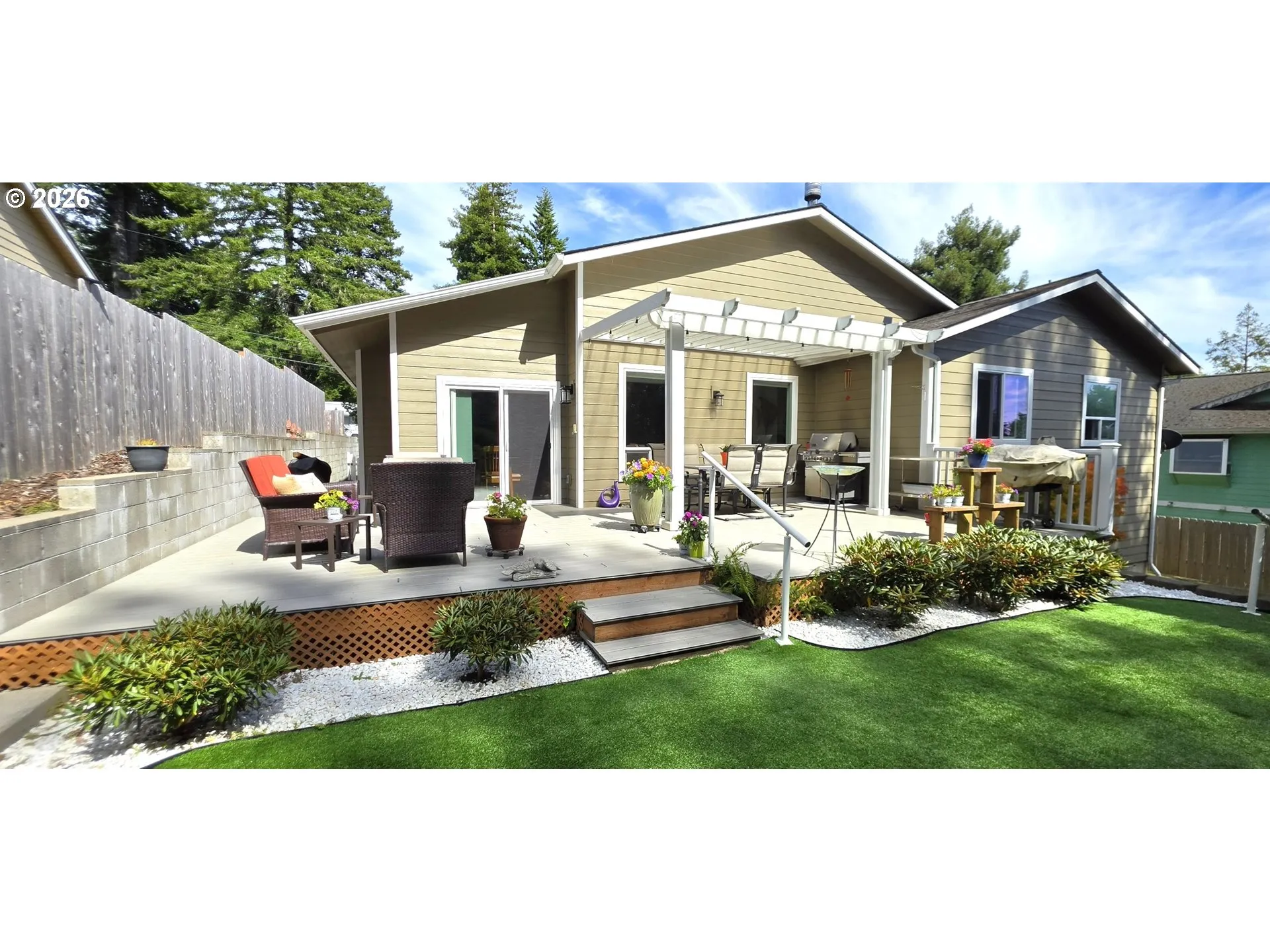 Backyard-Fenced