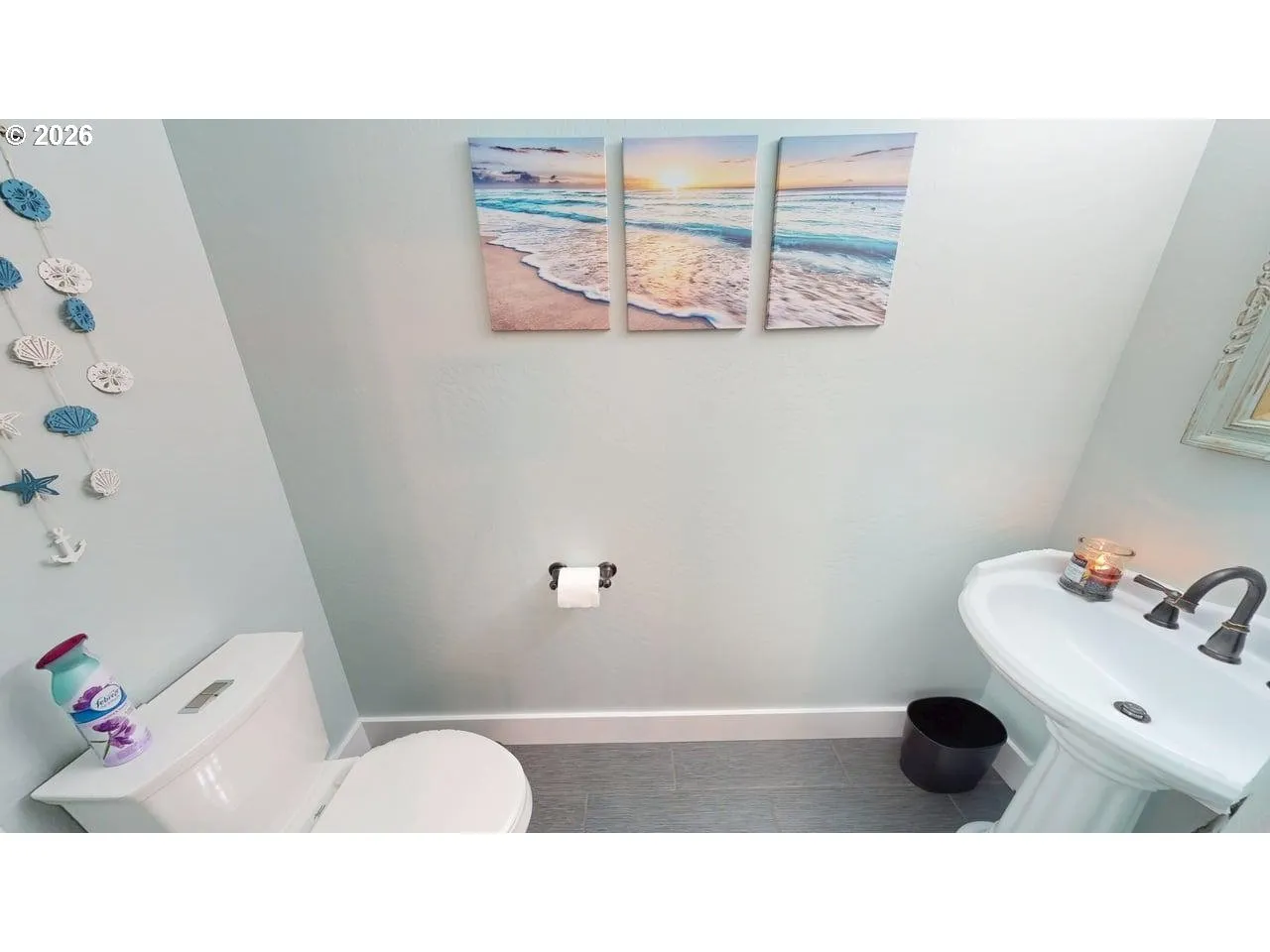 Bathroom-Half Bath