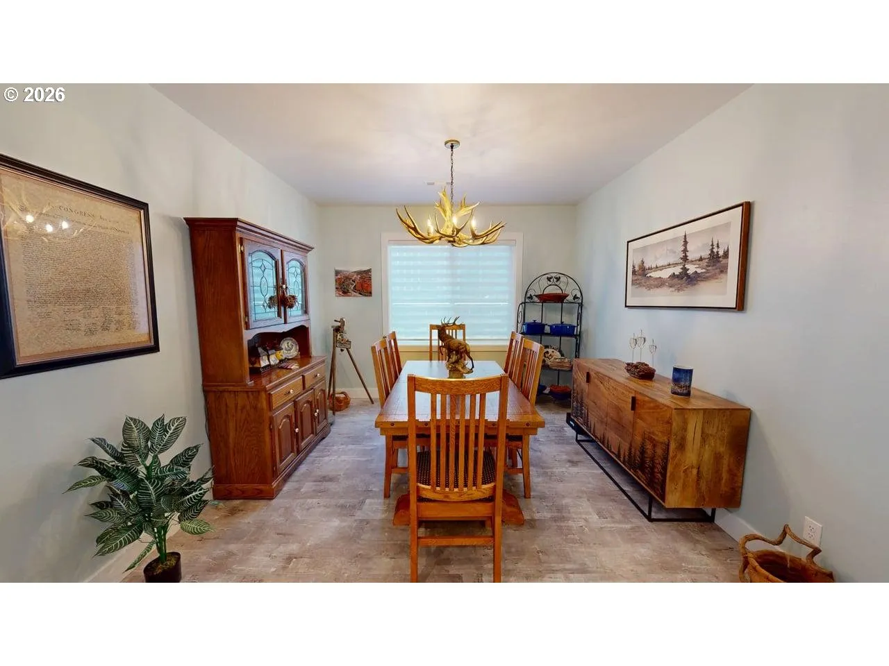 Dining Room-Formal