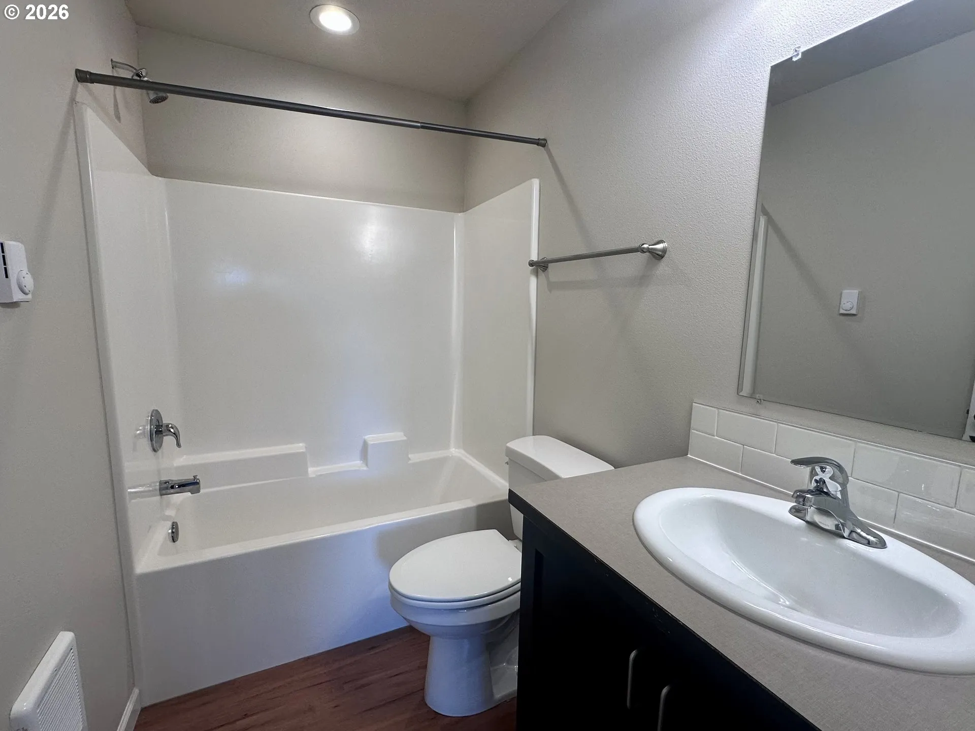 Primary Bedroom-Attached Bathroom