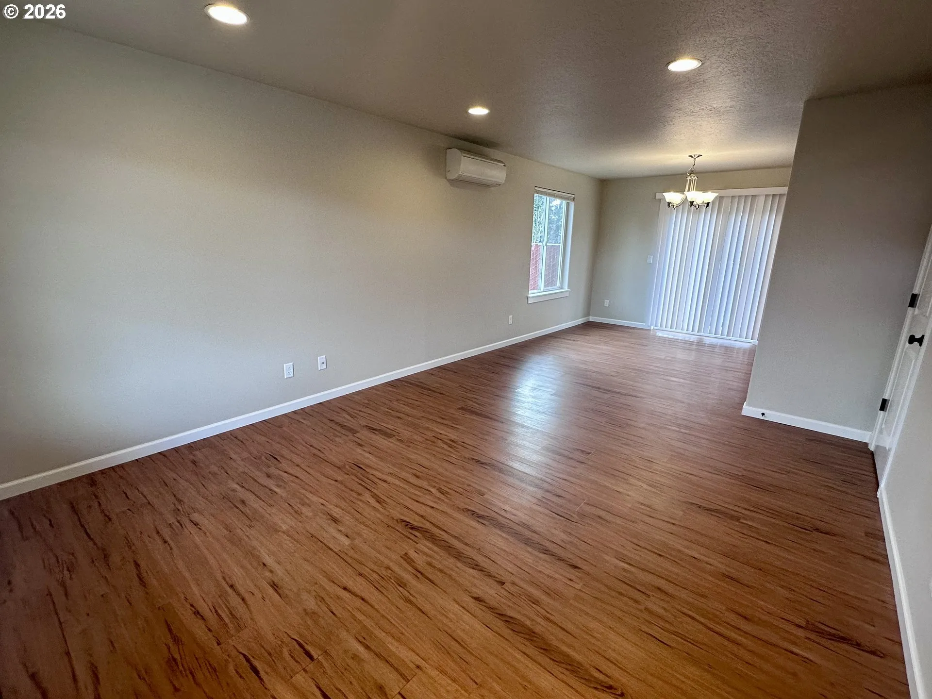 Living Room/Dining Room