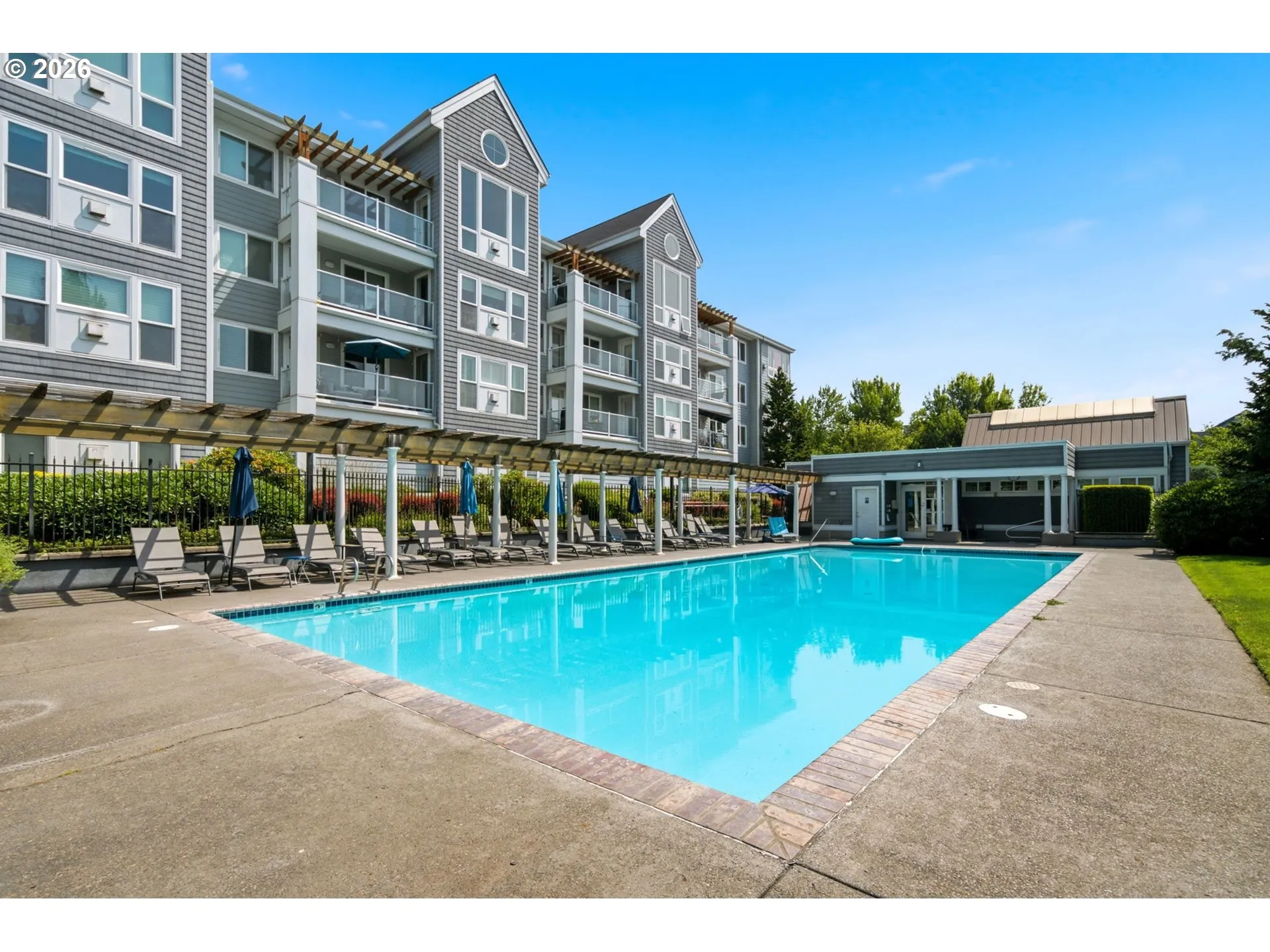Community Pool