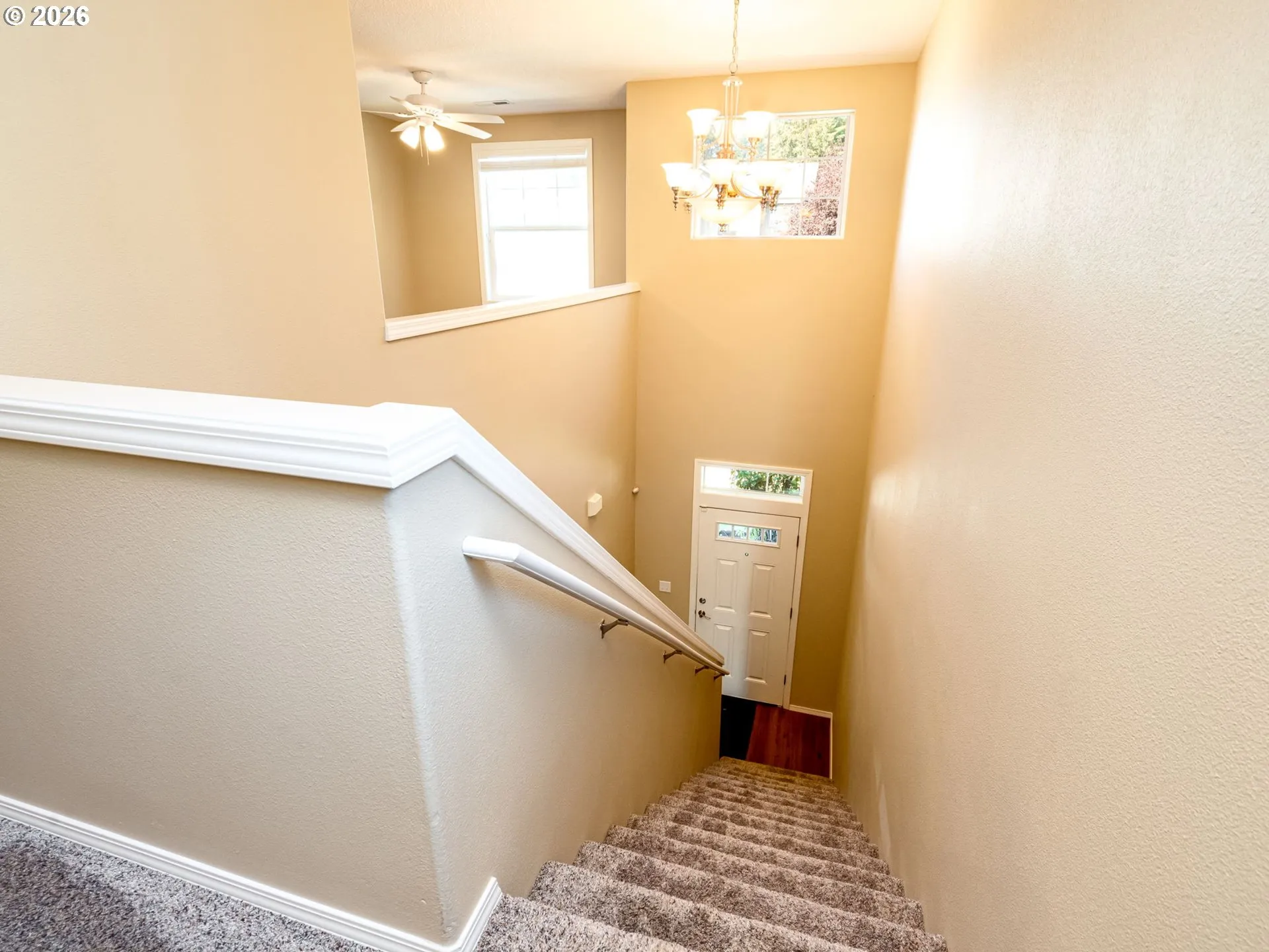 Staircase-To Upper Level