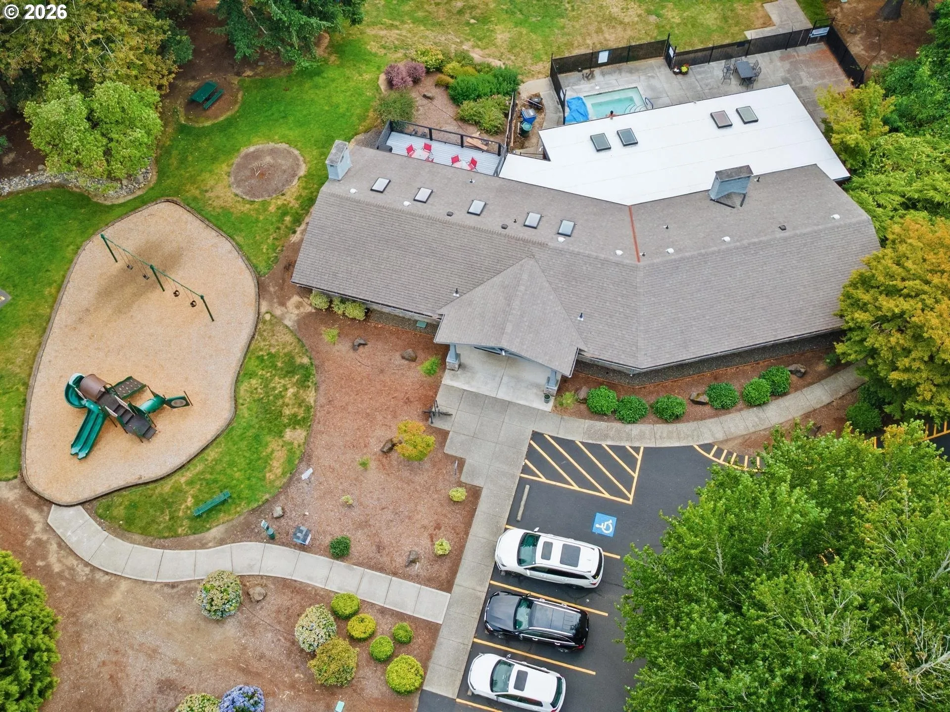 Community Club House