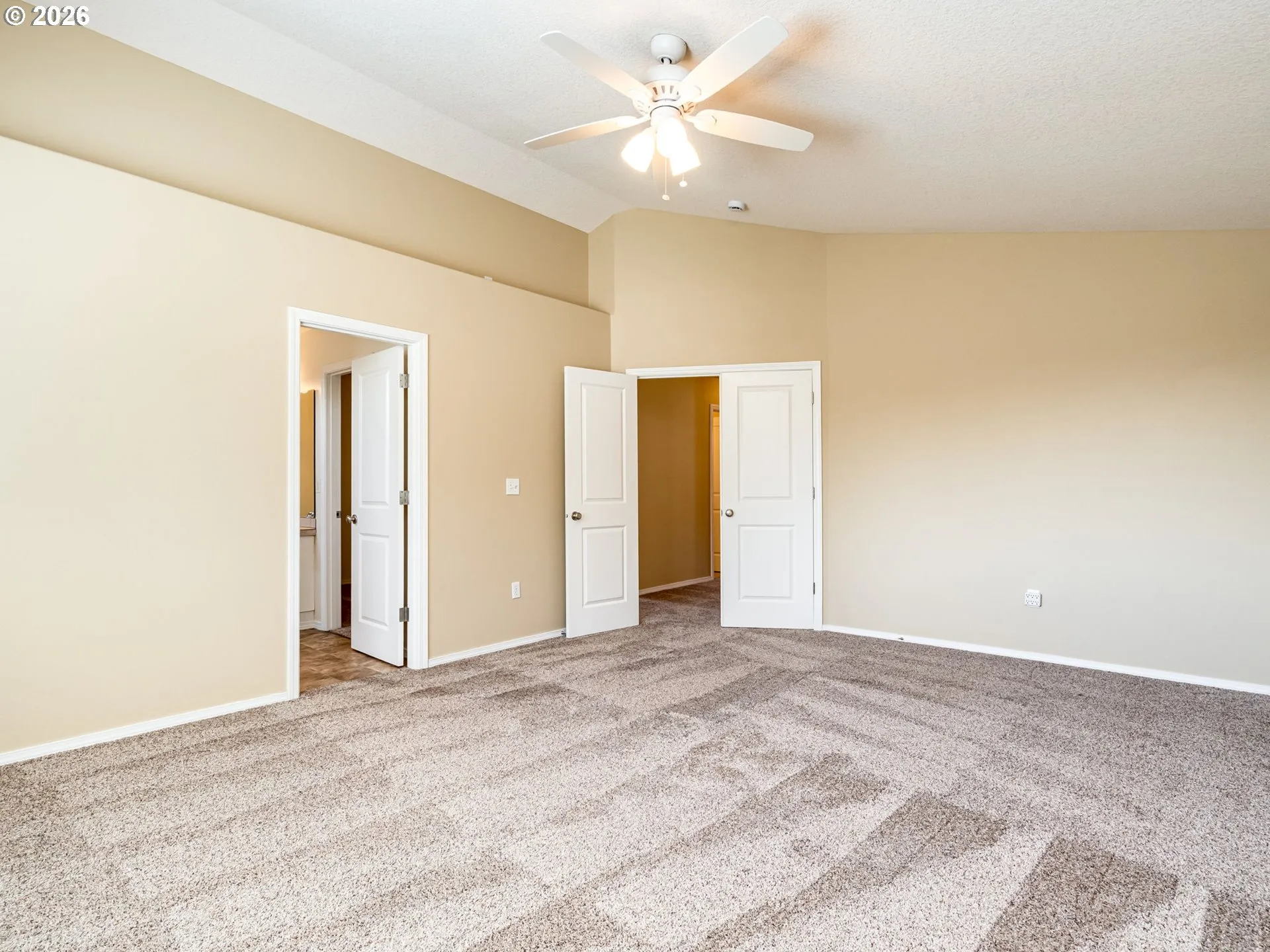 Bedroom, Primary-Walk-In Closet