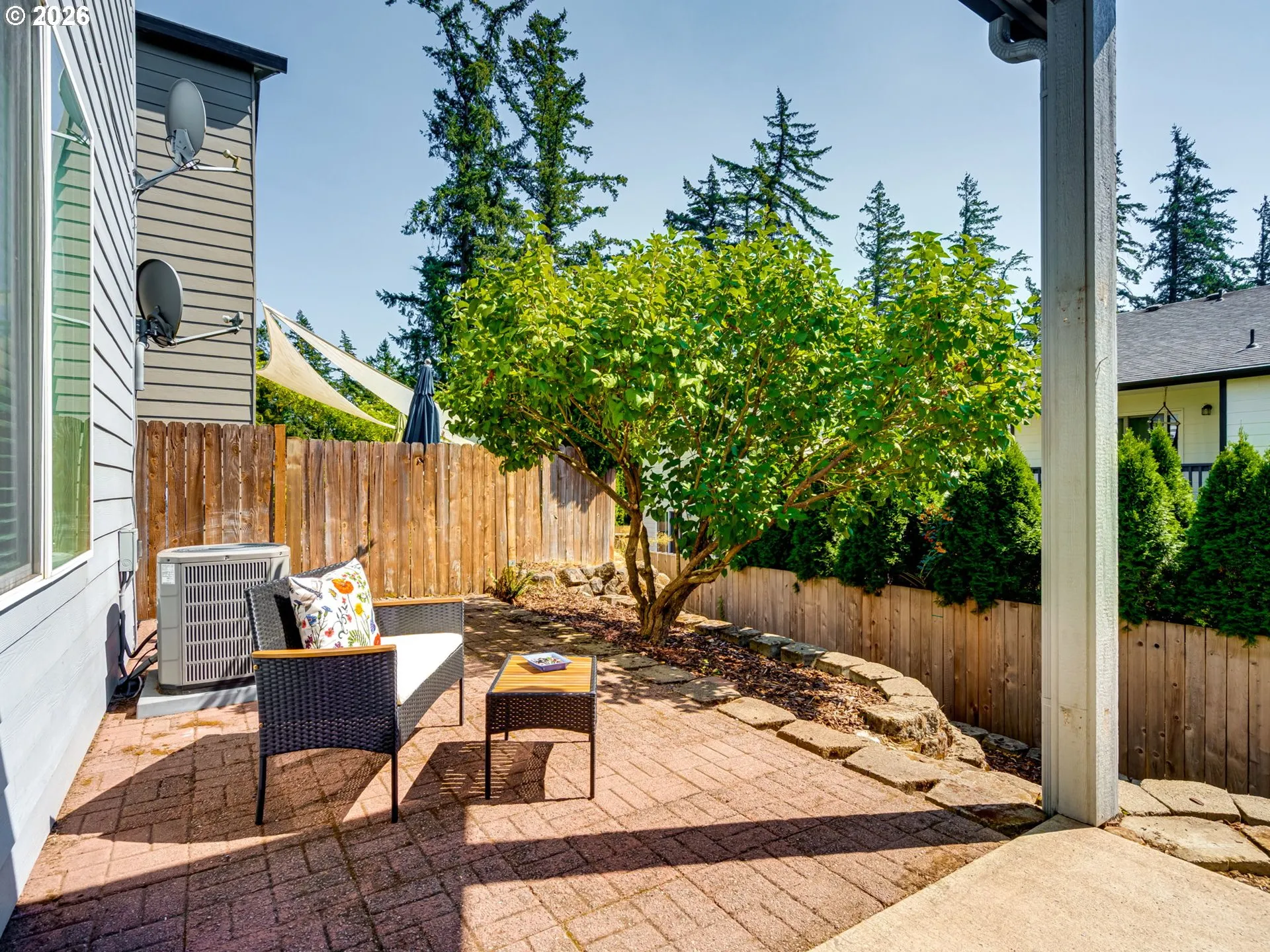 Patio-Backyard
