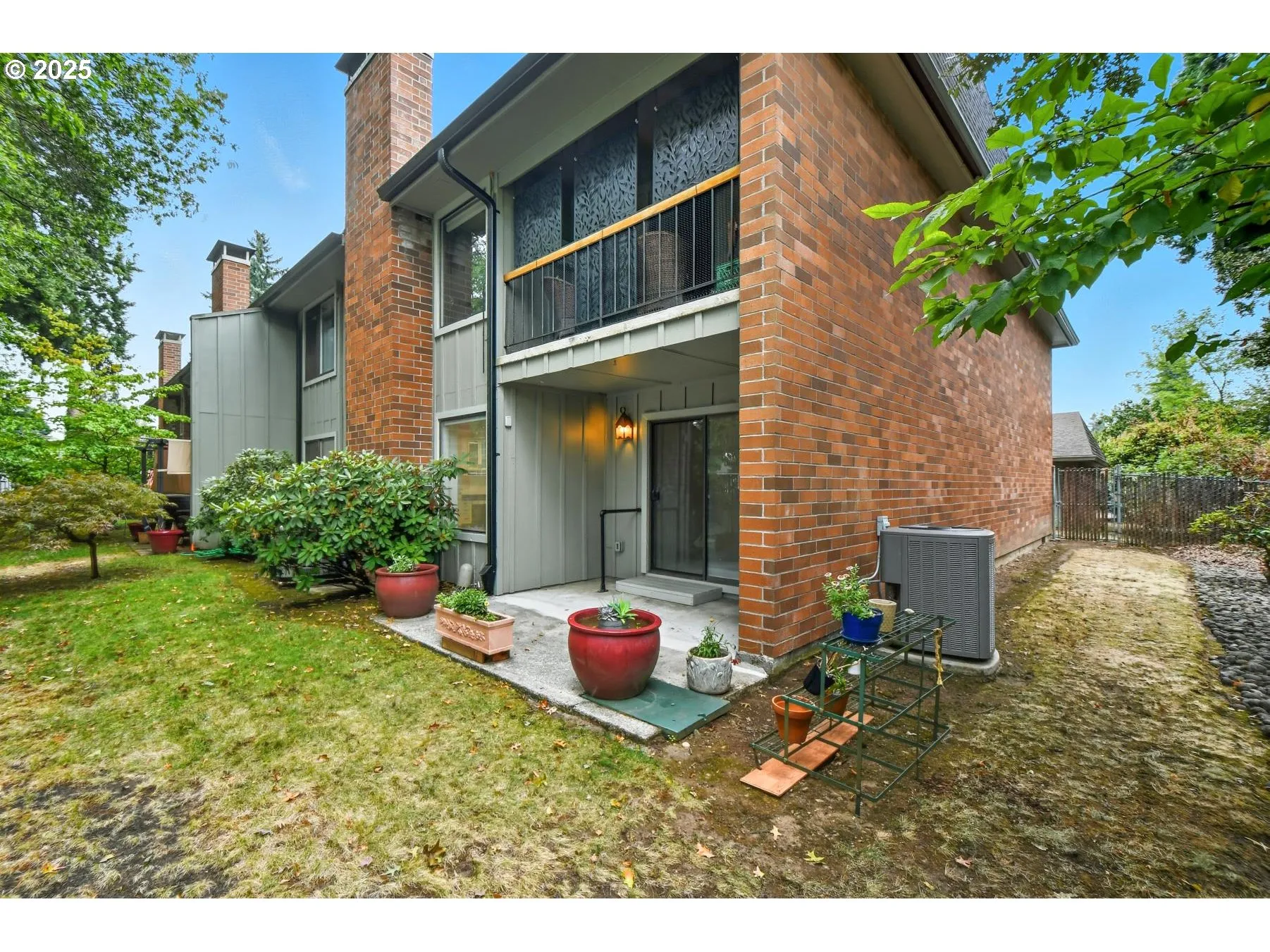 Patio-Backyard