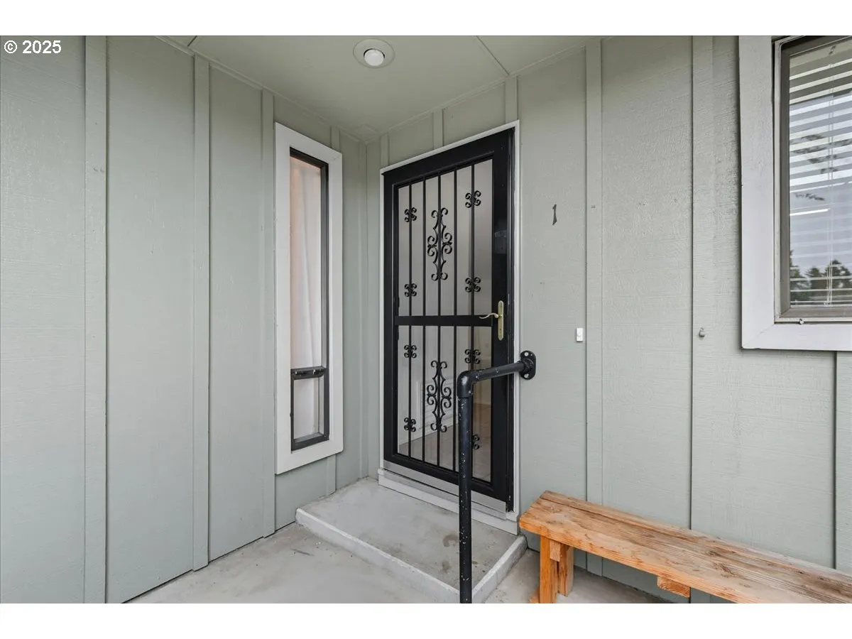 Covered Porch
