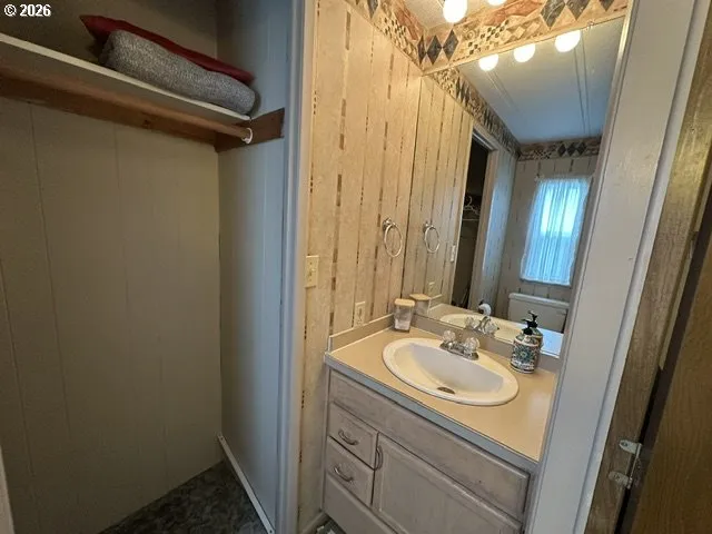 Bathroom-Half Bath