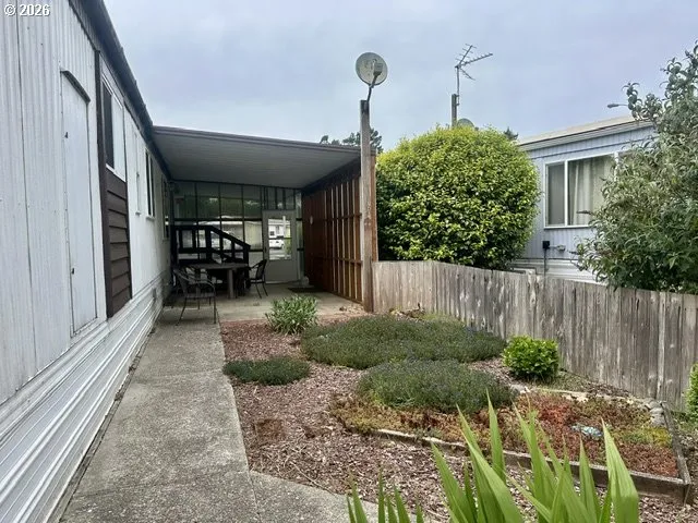 Yard-Side