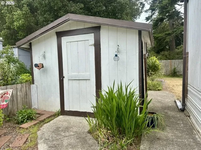 Utility Shed-# 2