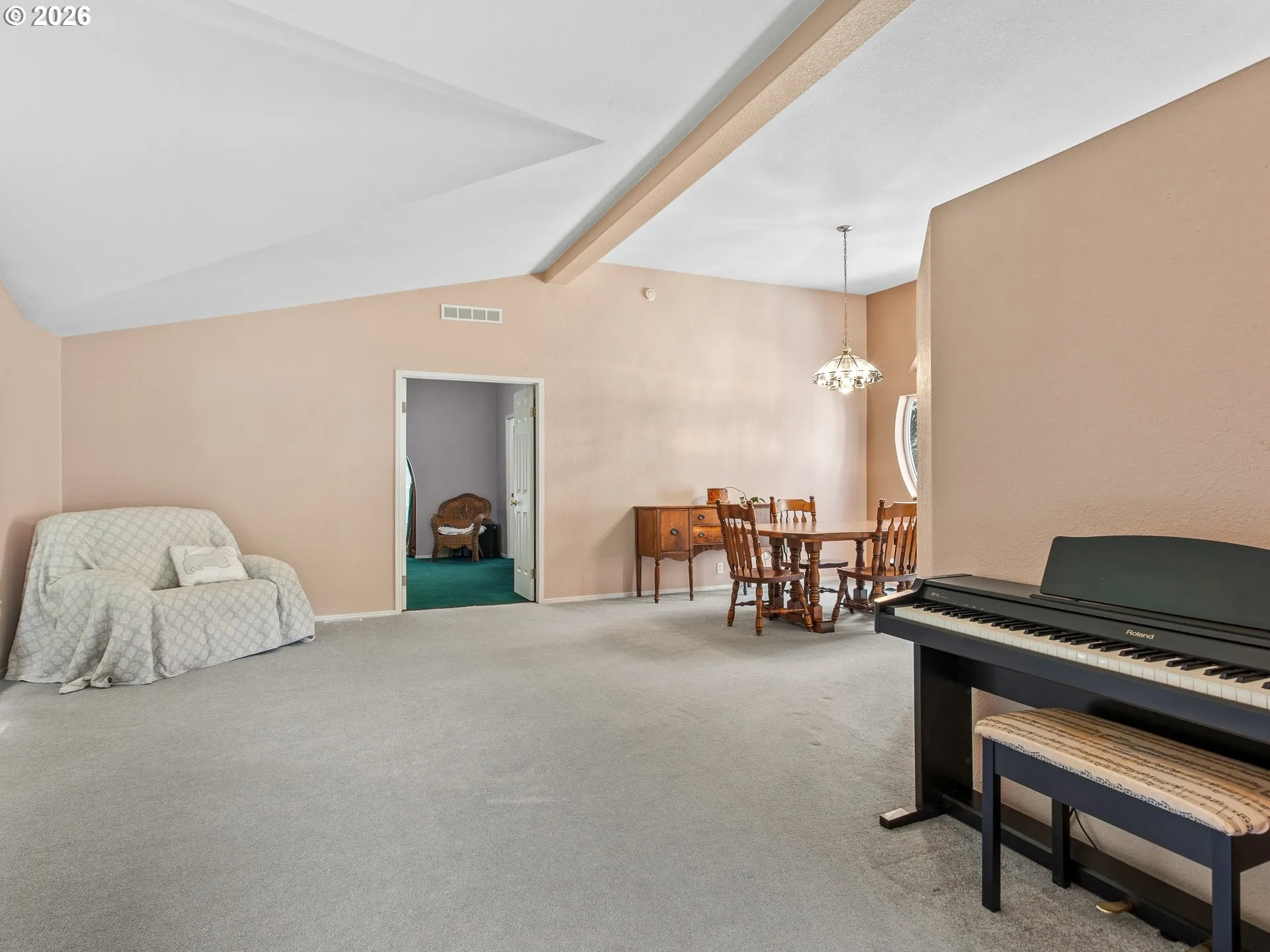 Living Room/Dining Room