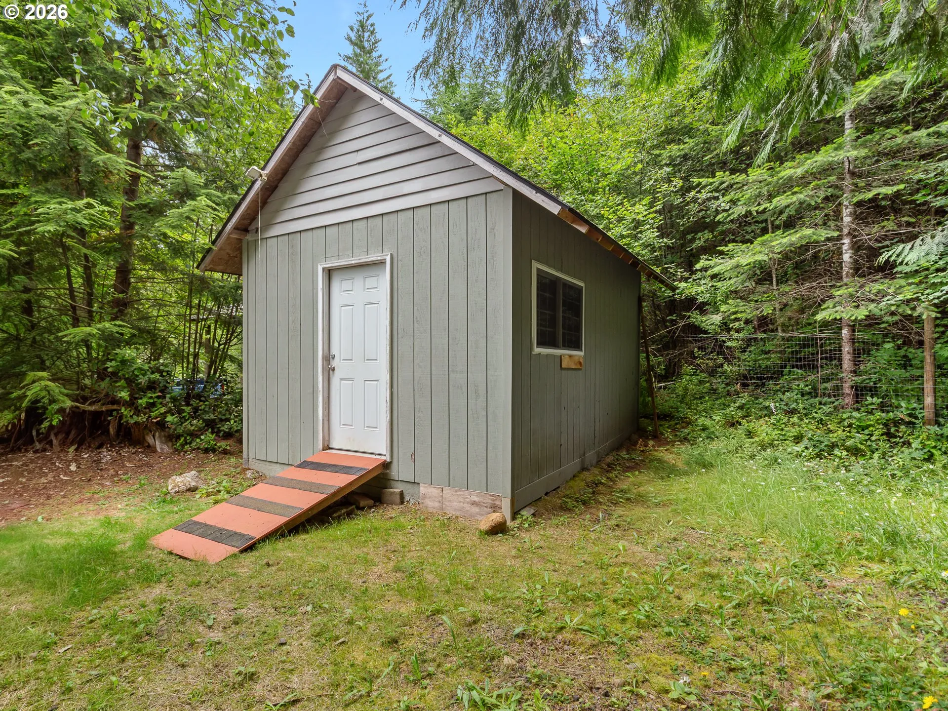Utility Shed