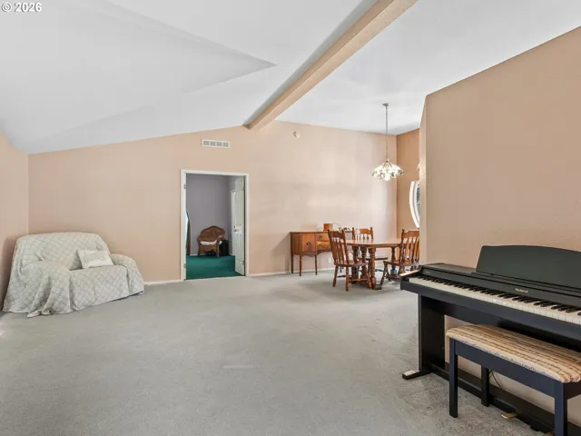 Living Room/Dining Room