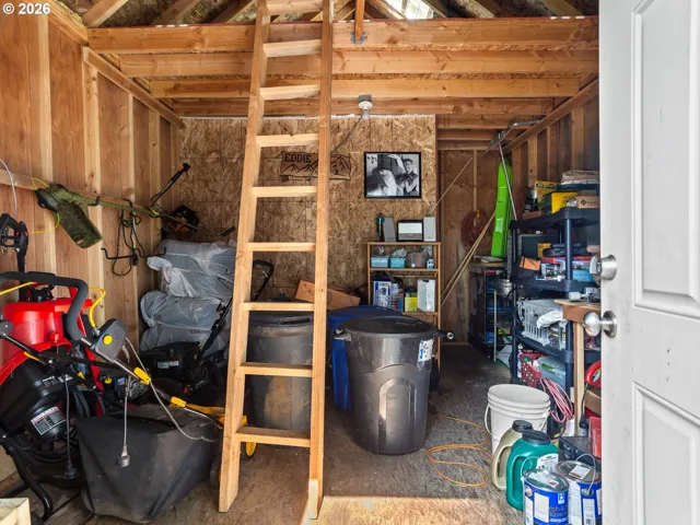 Utility Shed