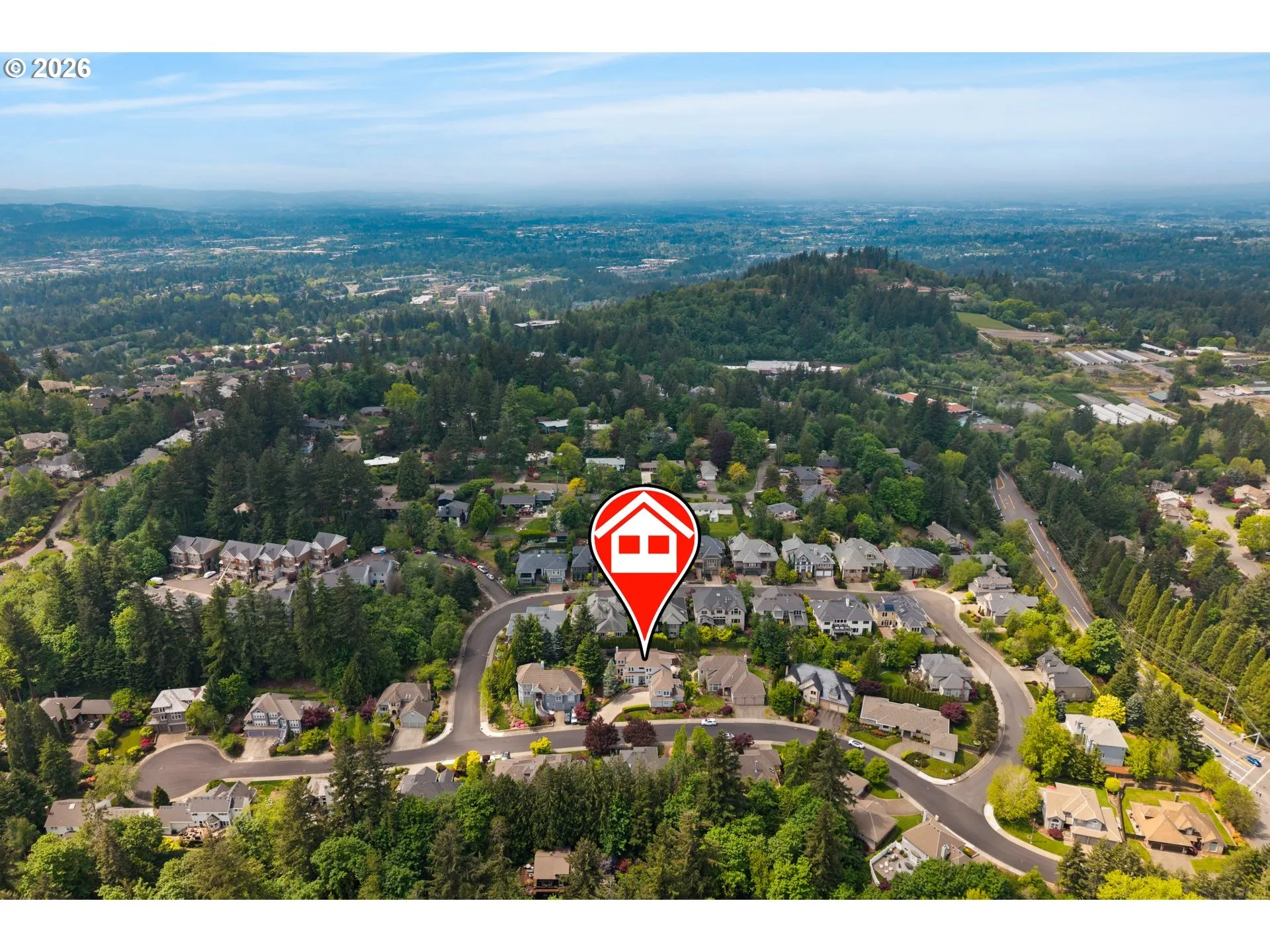 Drone View/UAV