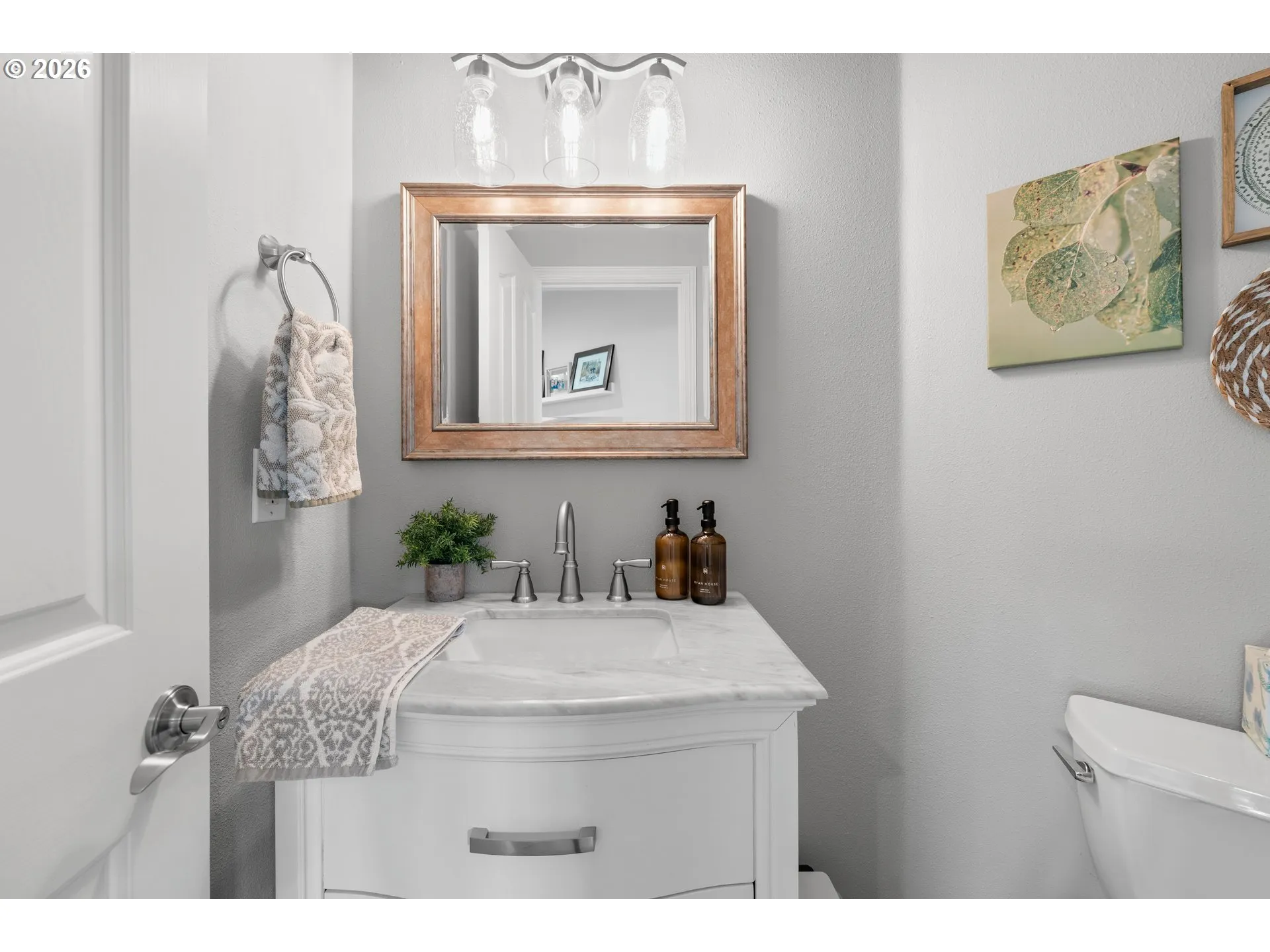 Bathroom-Half Bath