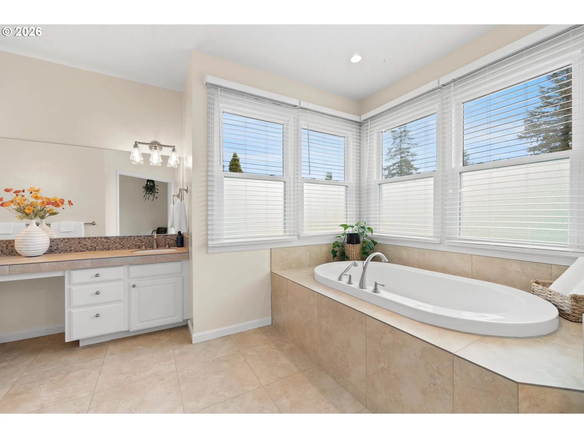Owner's Suite Bathroom