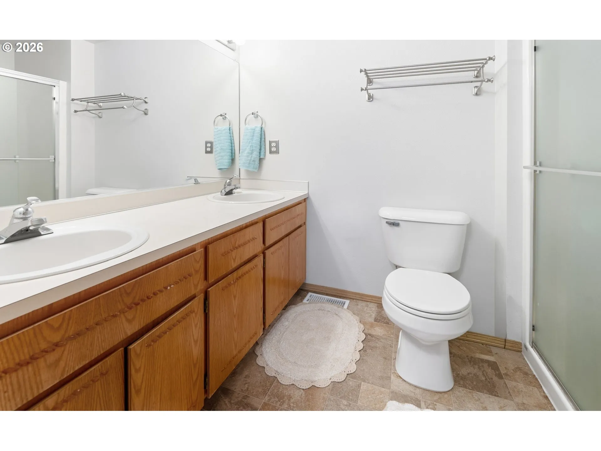 Owner's Suite Bathroom-Full Bathroom