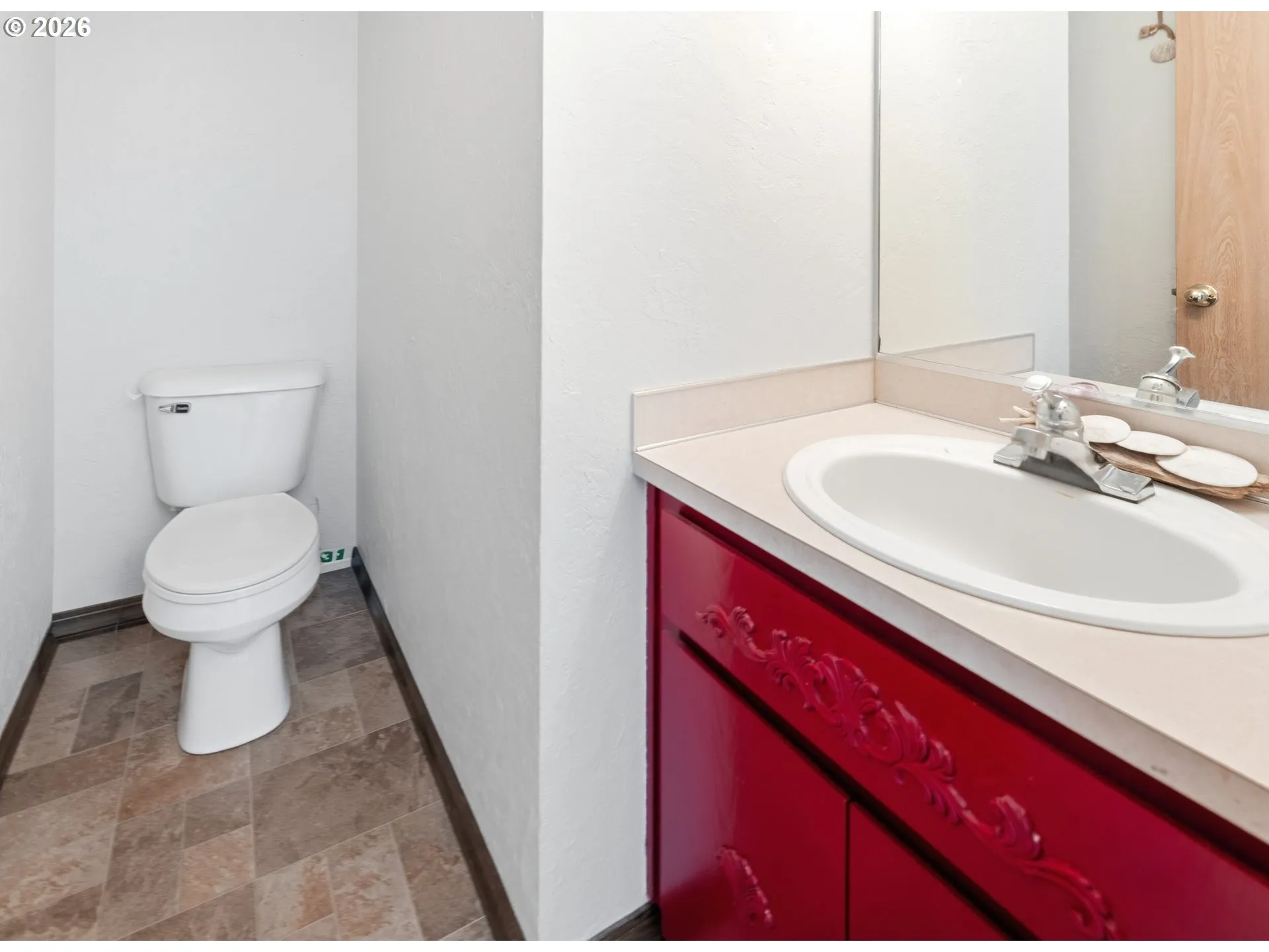 Bathroom-Half Bath