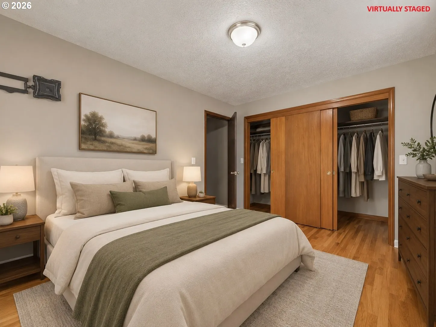 Bedroom-# 1