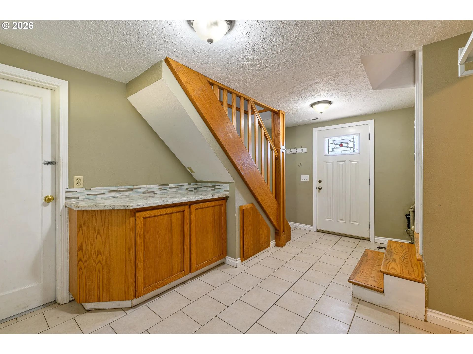 Mud Room