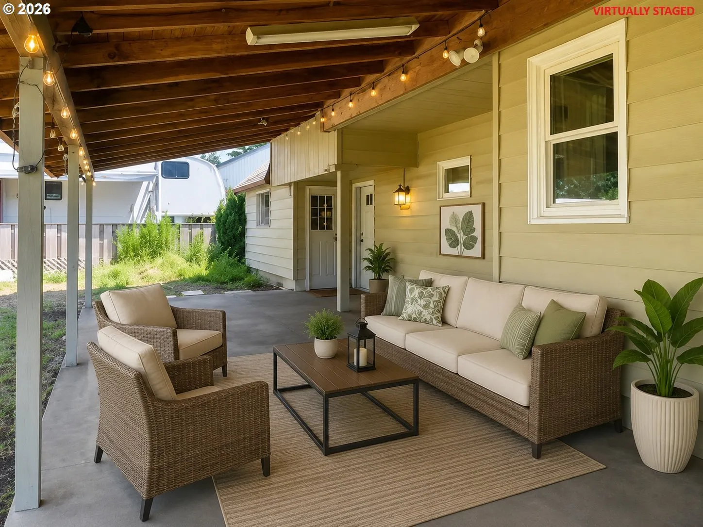 Patio
